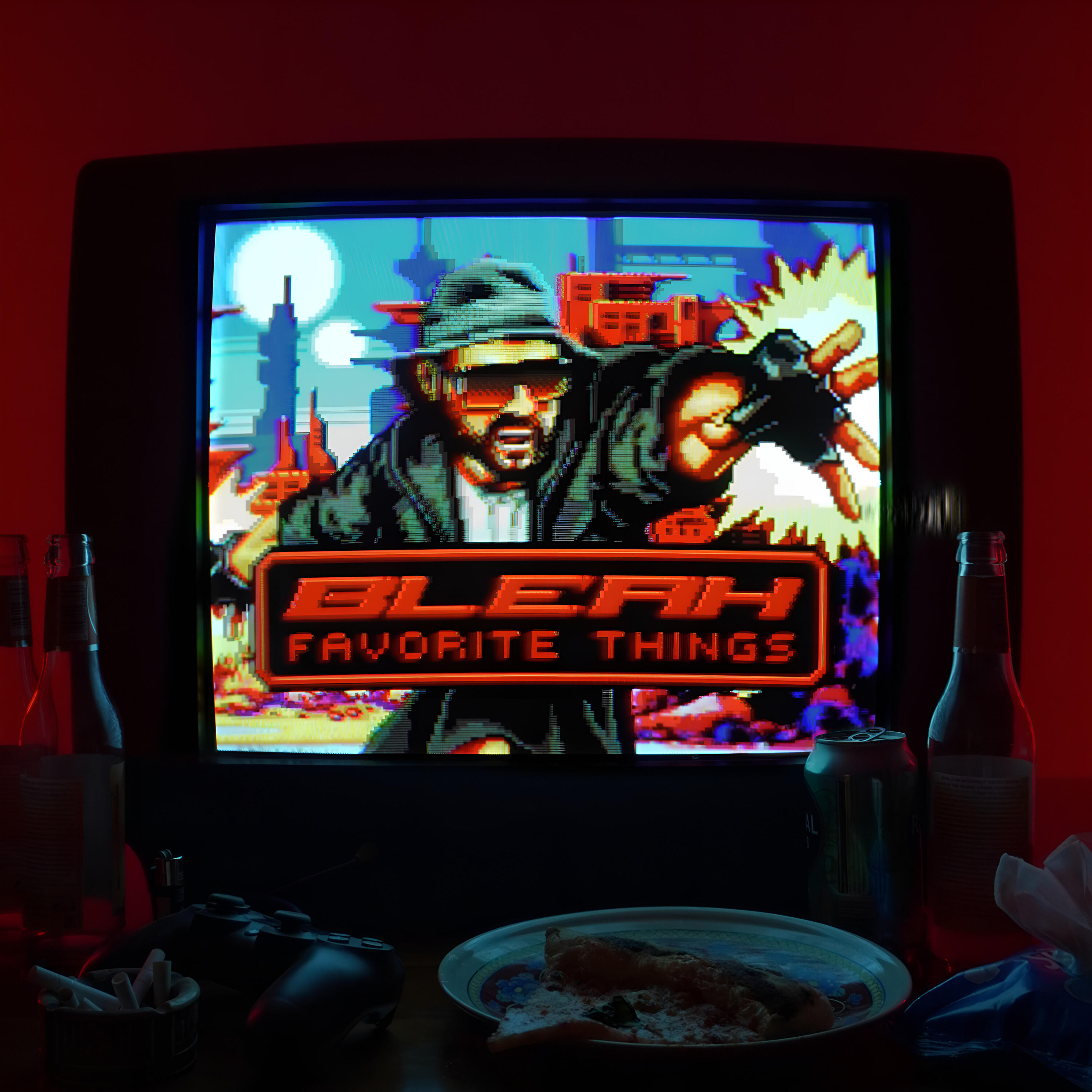 Релиз Favorite Things