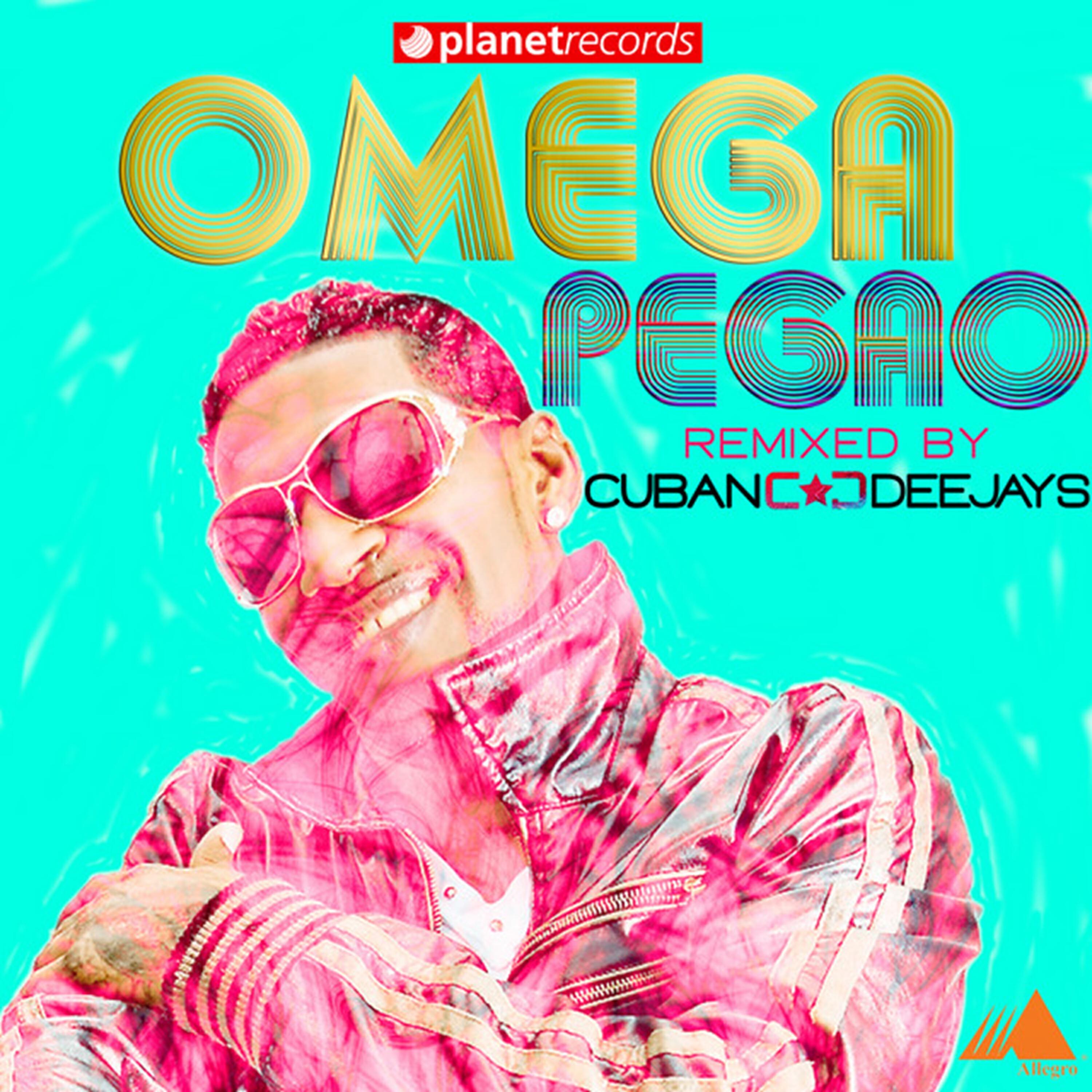 Релиз Pegao / Me Miro y La Mire (Cuban Deejay$ Remix)