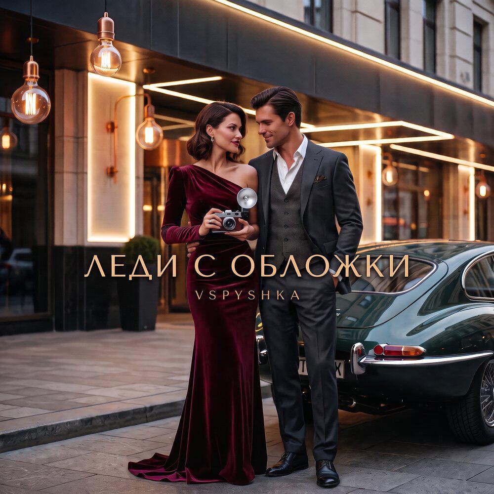 Релиз Леди с обложки
