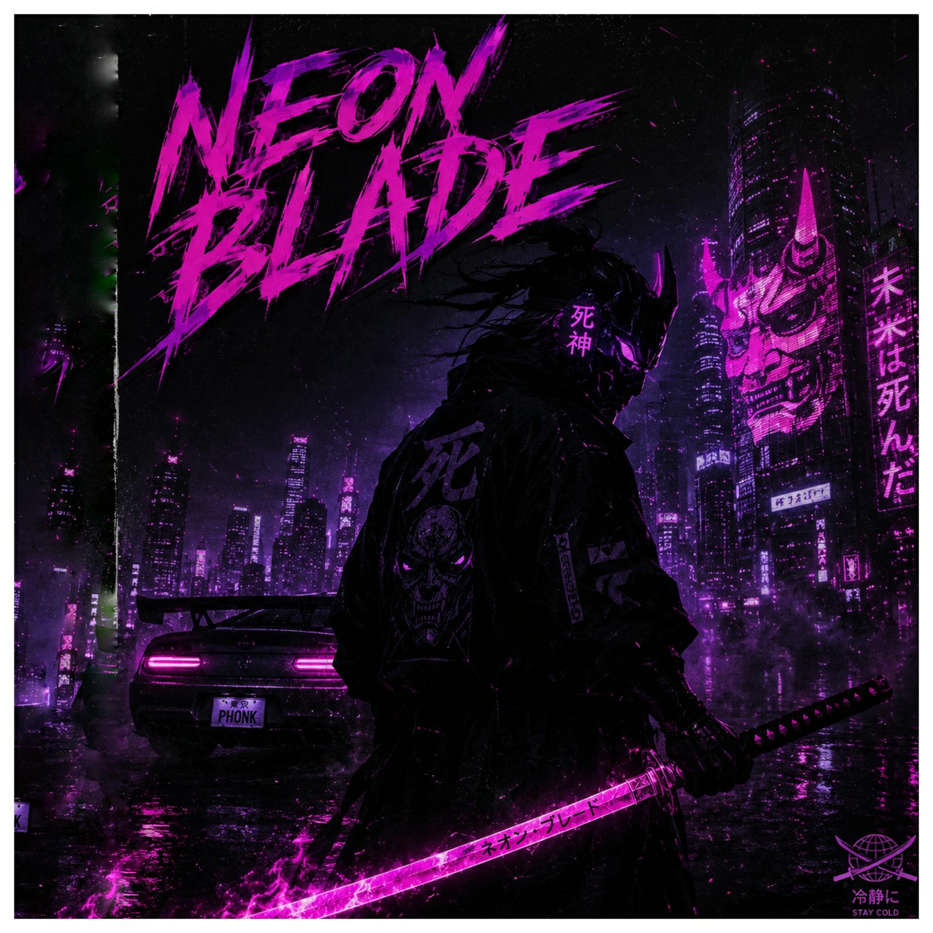 Релиз Neon Blade