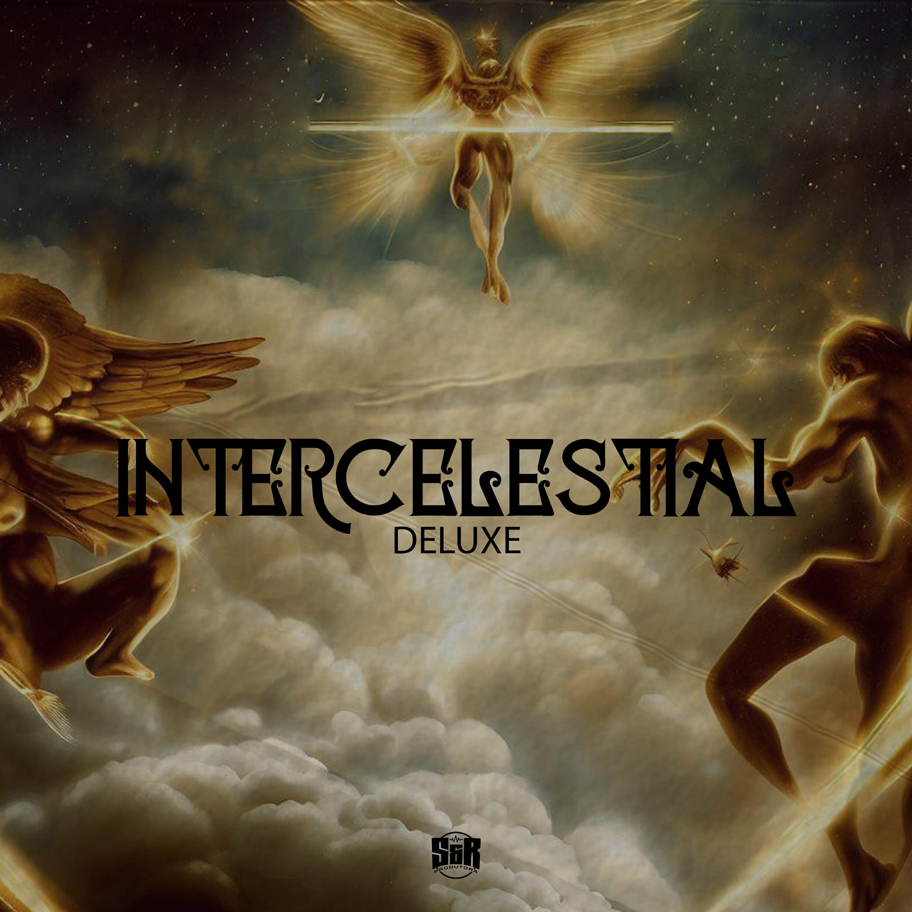 Альбом Intercelestial (Deluxe) исполнителя DJ TWOZ