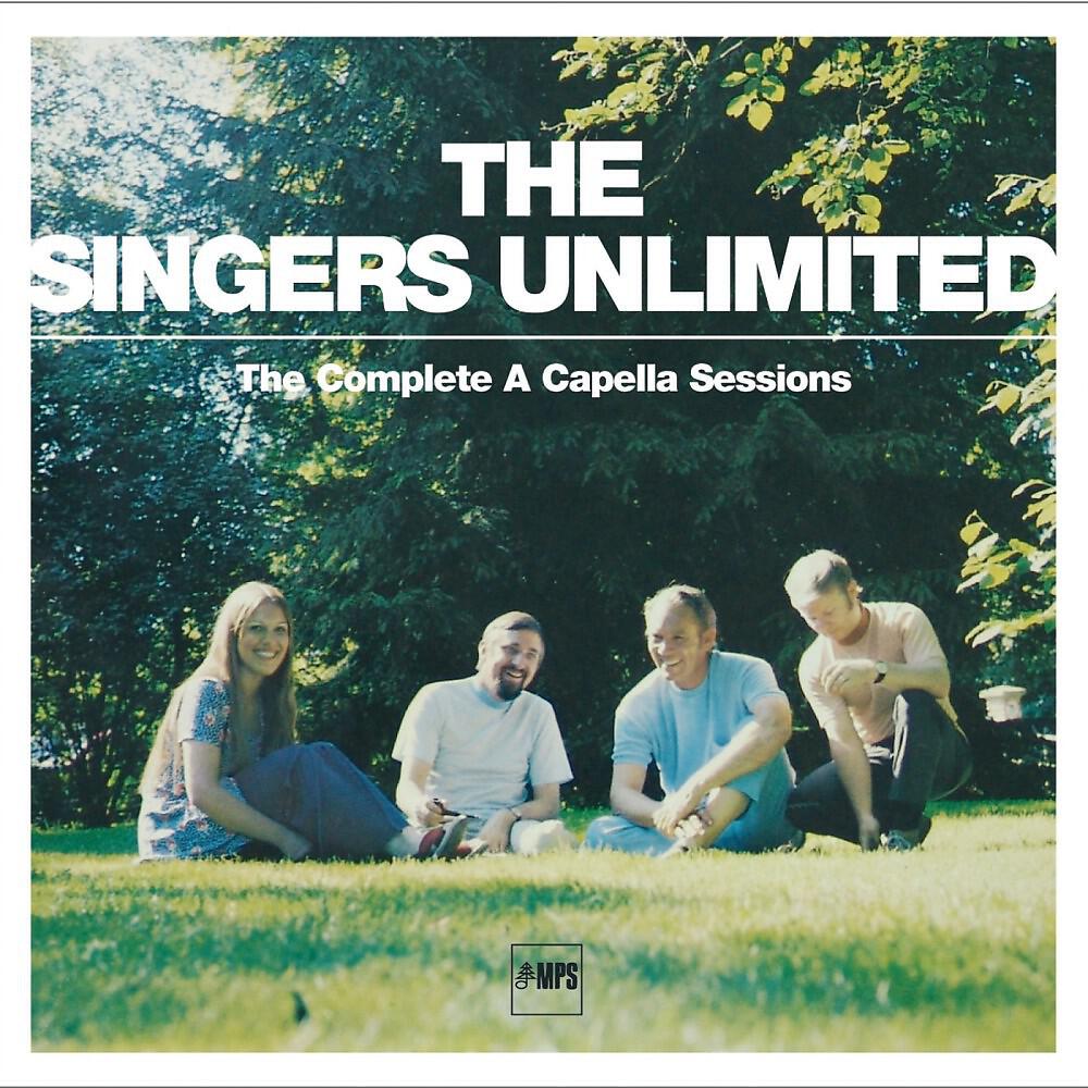 Релиз The Complete a Capella Sessions