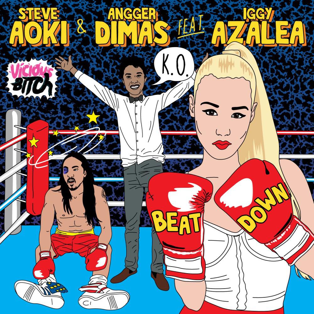 Релиз Beat Down