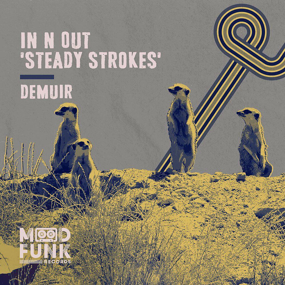 Постер альбома In N Out 'Steady Strokes'