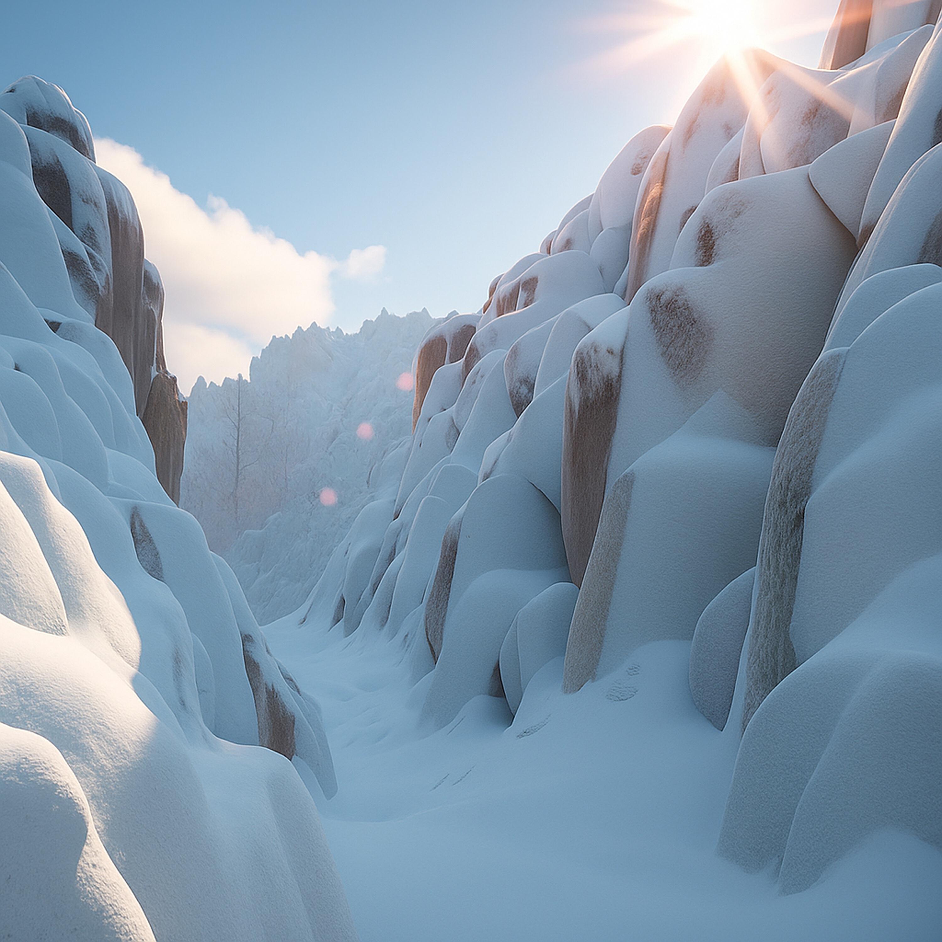 Релиз Mountains