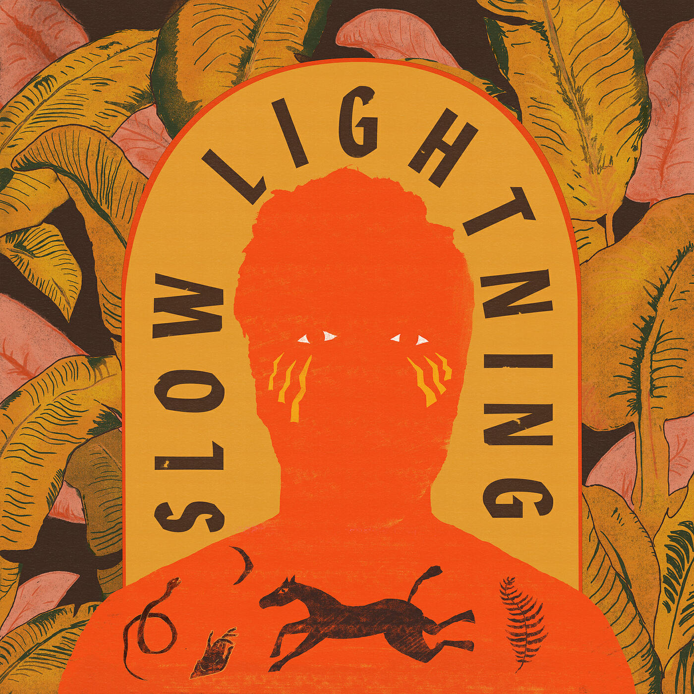 Релиз Slow Lightning