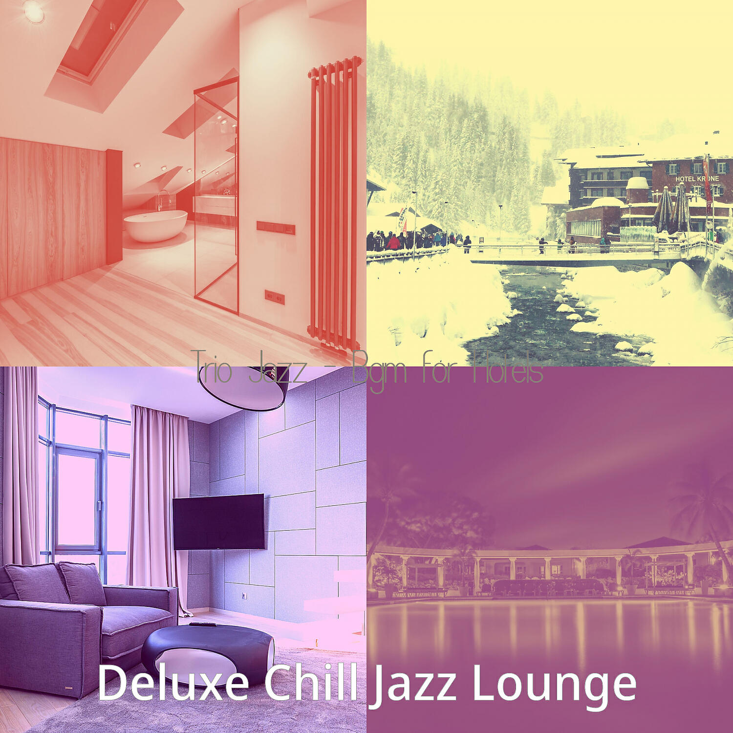Релиз Trio Jazz - Bgm for Hotels