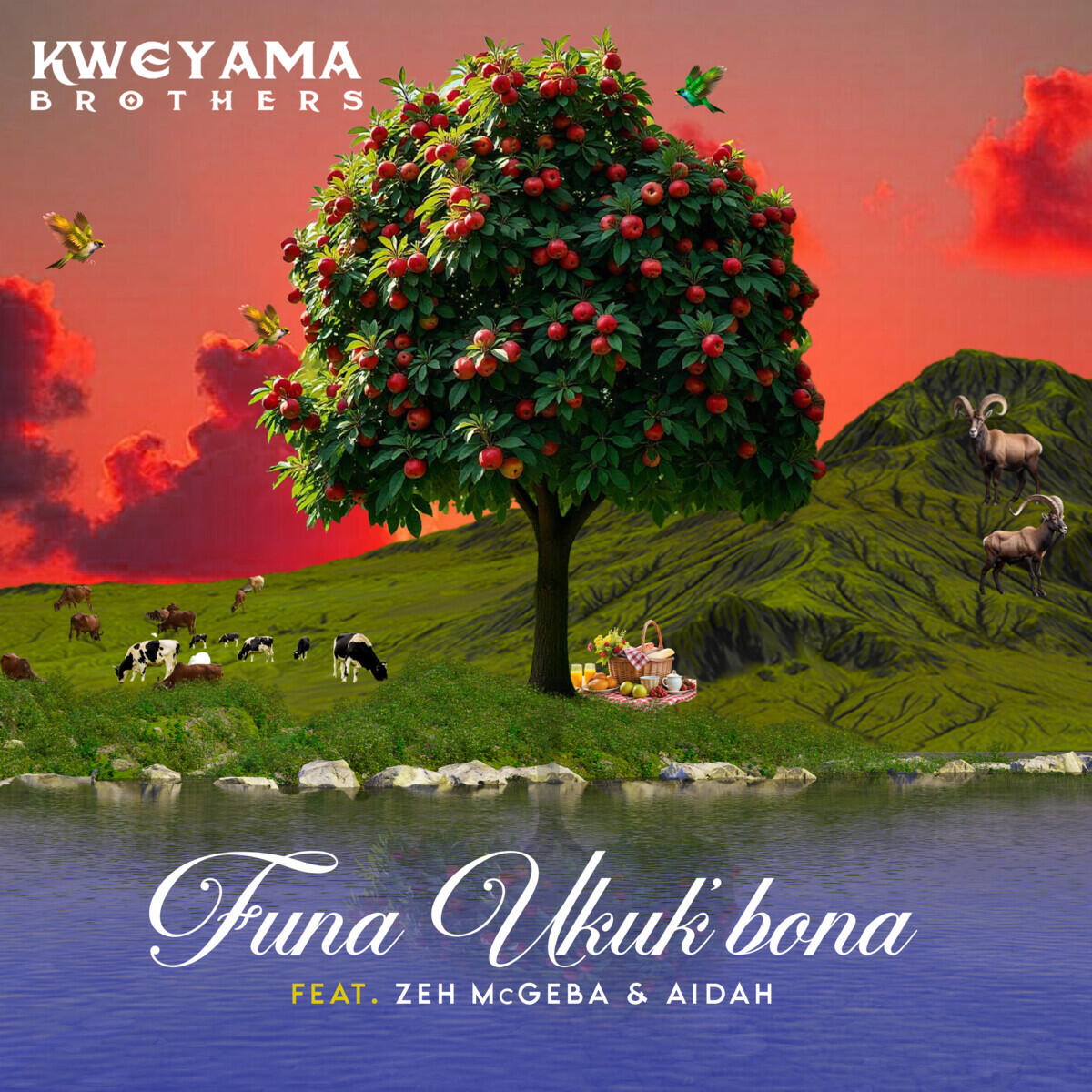 Релиз Funa Ukuk'bona