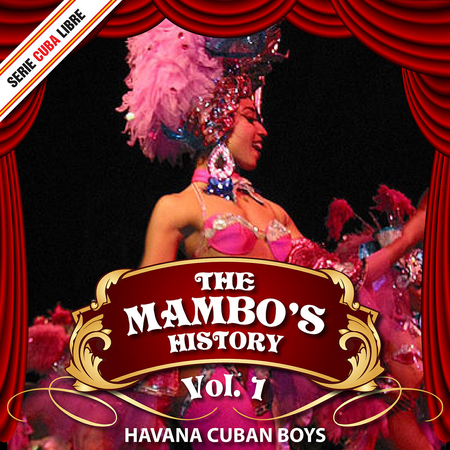 Релиз Serie Cuba Libre: The Mambo's History, Vol.1