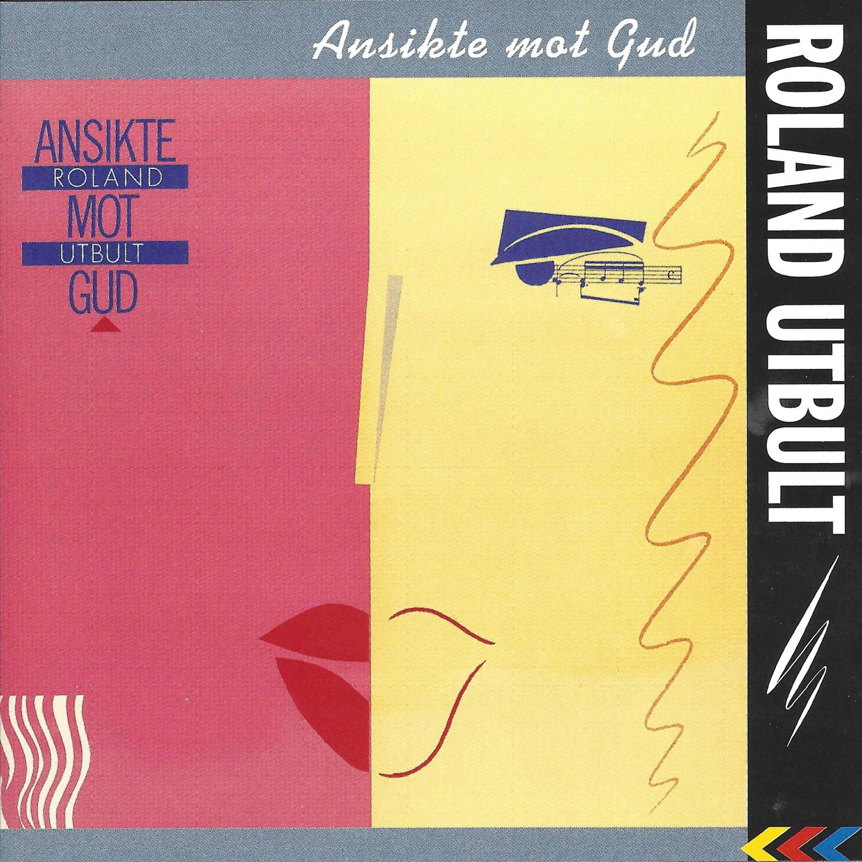 Релиз Ansikte mot Gud
