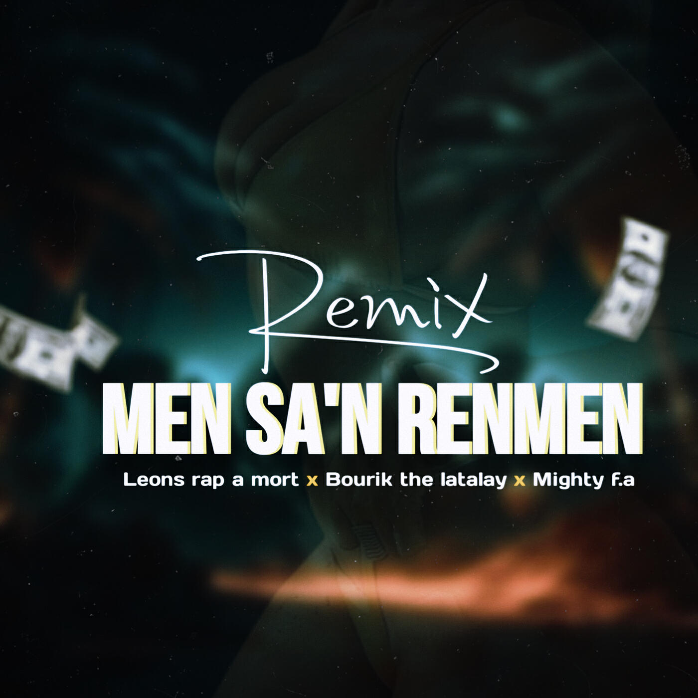 Релиз Men Sa'n Renmen (Remix)