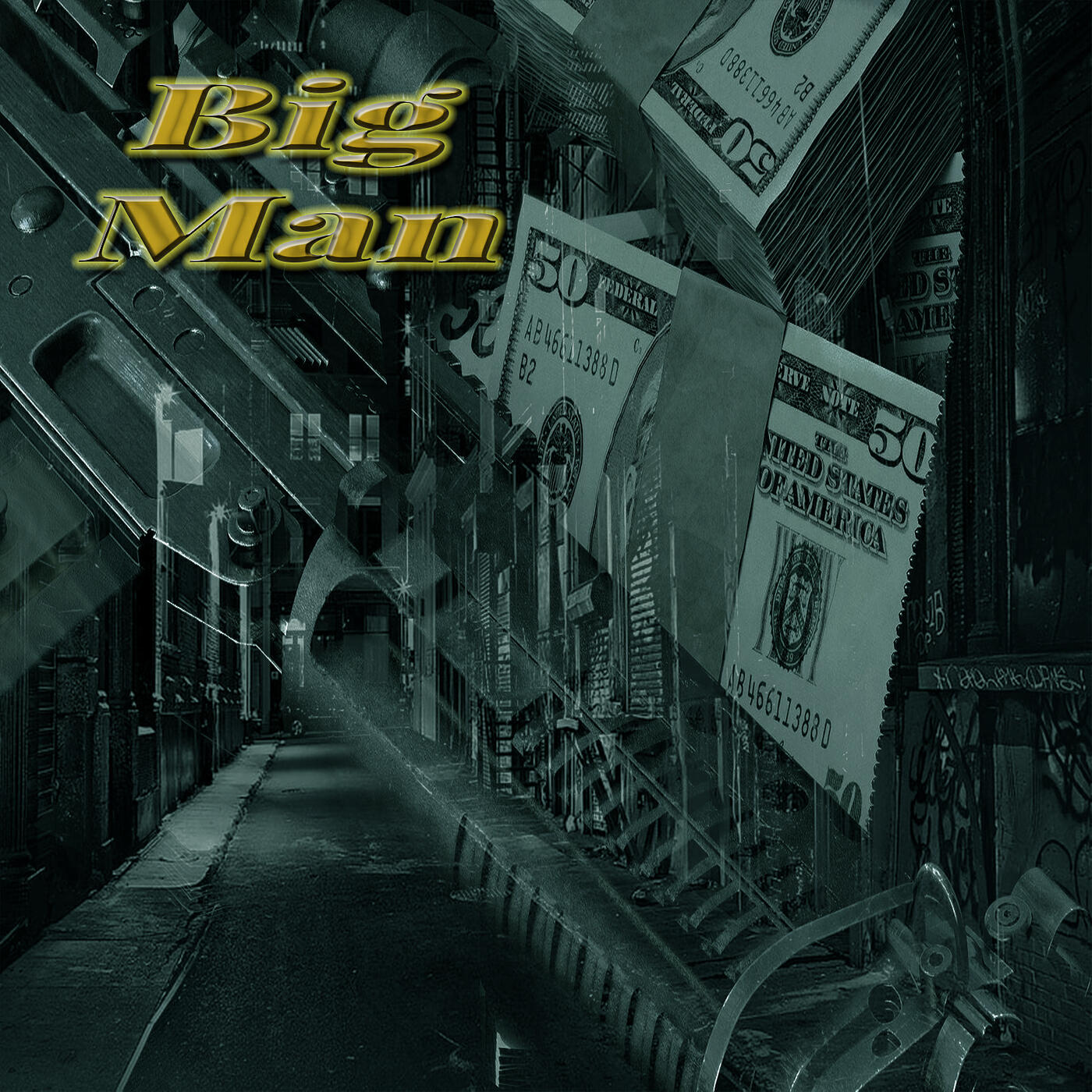 Релиз Big Man