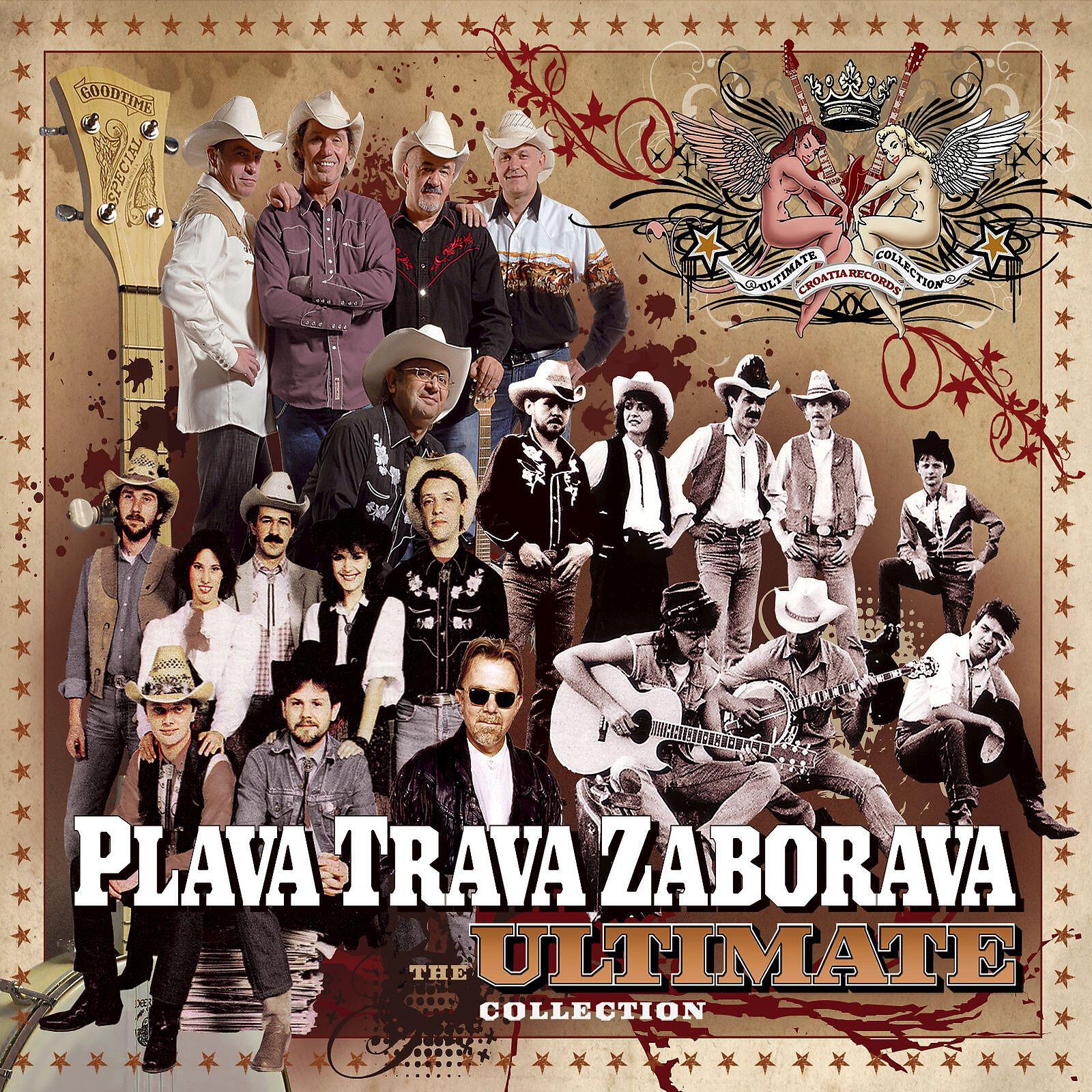 Постер альбома The Ultimate Collection