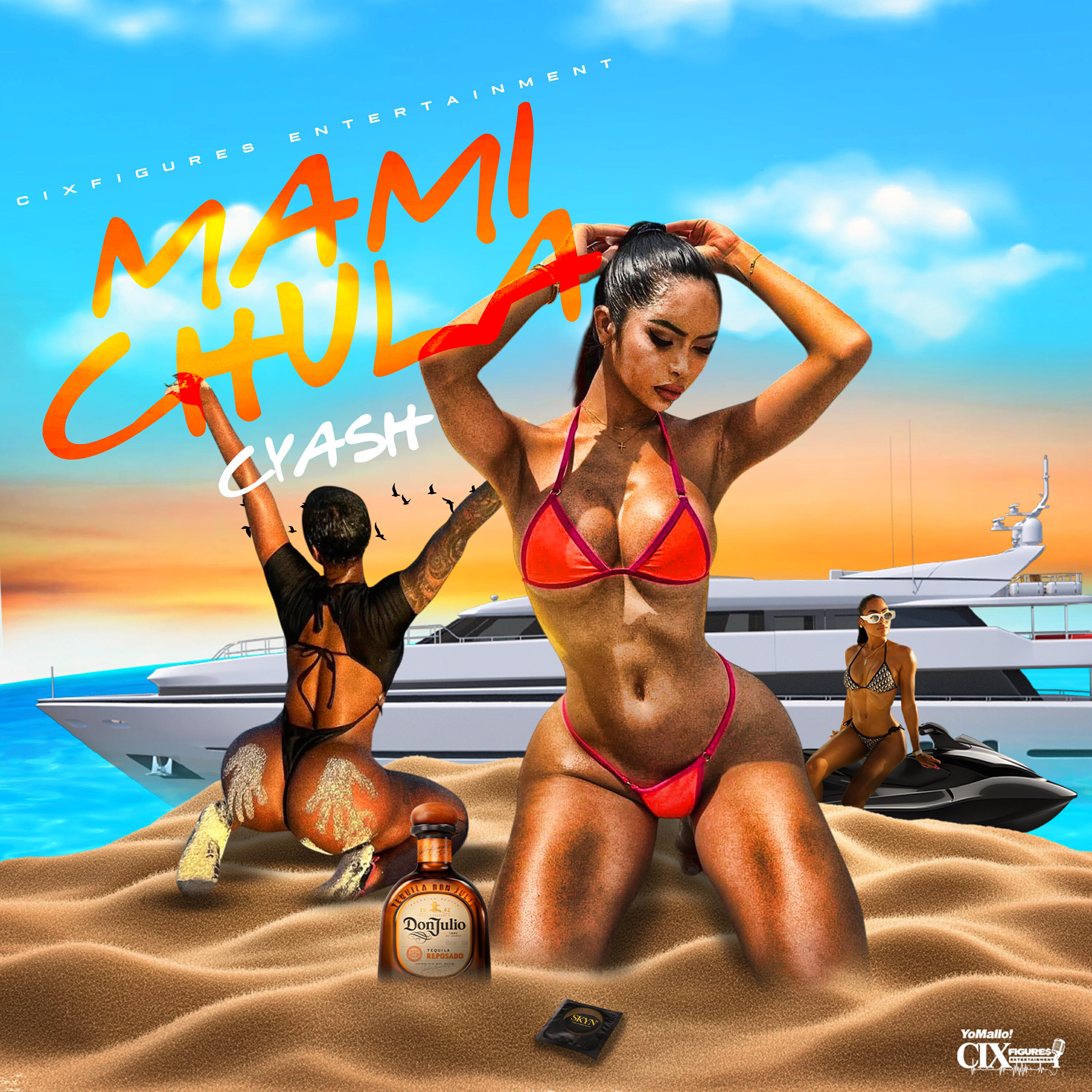Релиз Mami Chula