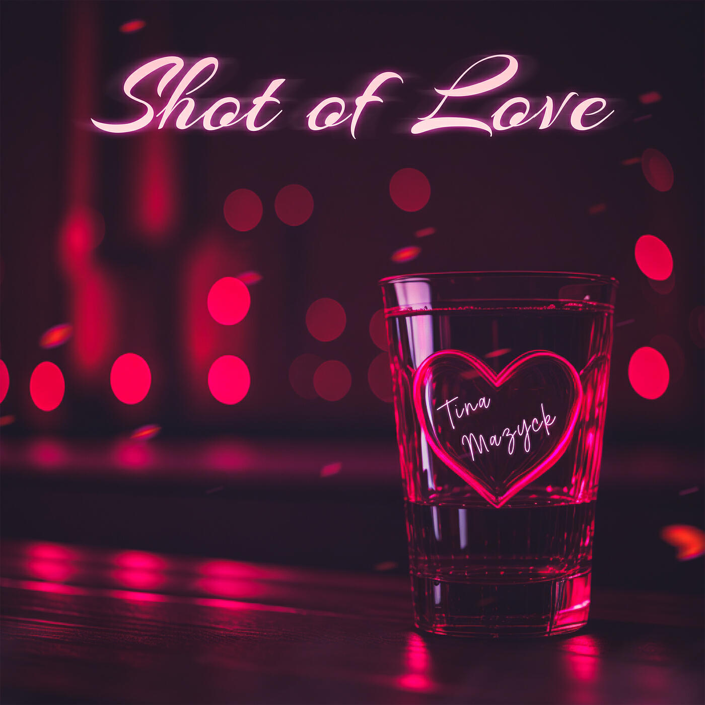 Релиз Shot of Love