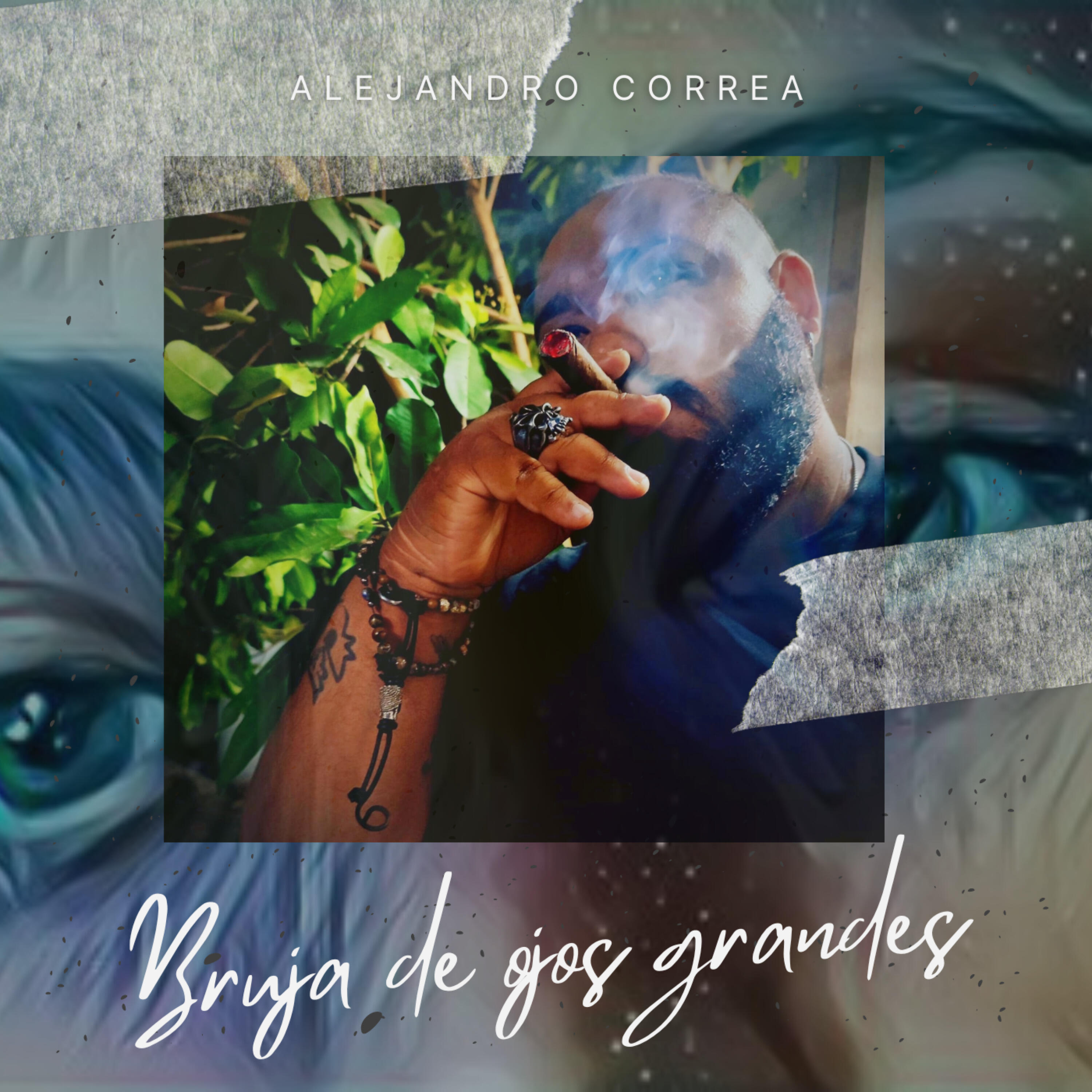 Постер альбома Bruja de Ojos Grandes