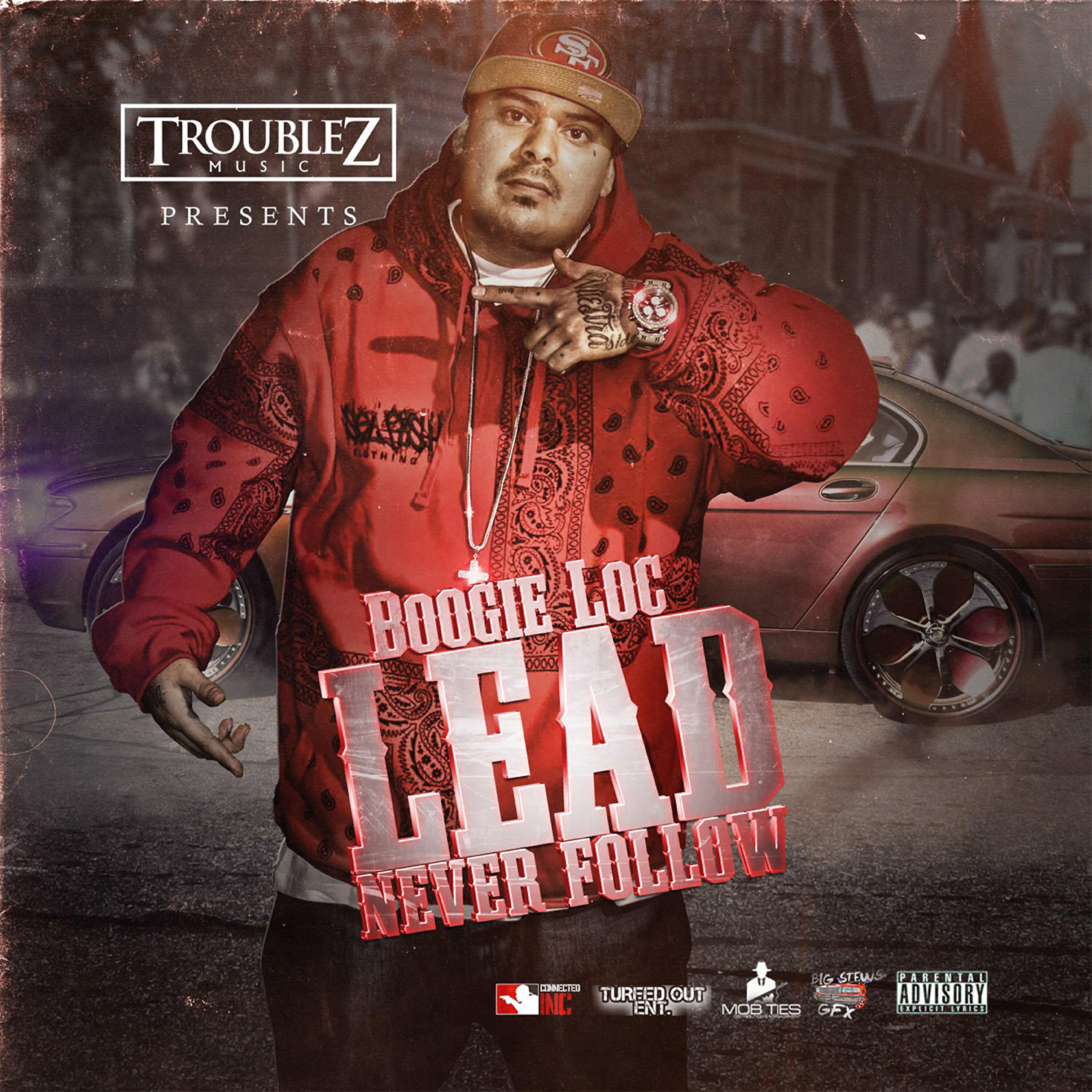 Релиз Troublez Music / Rapbay / Urbanlife Distribution