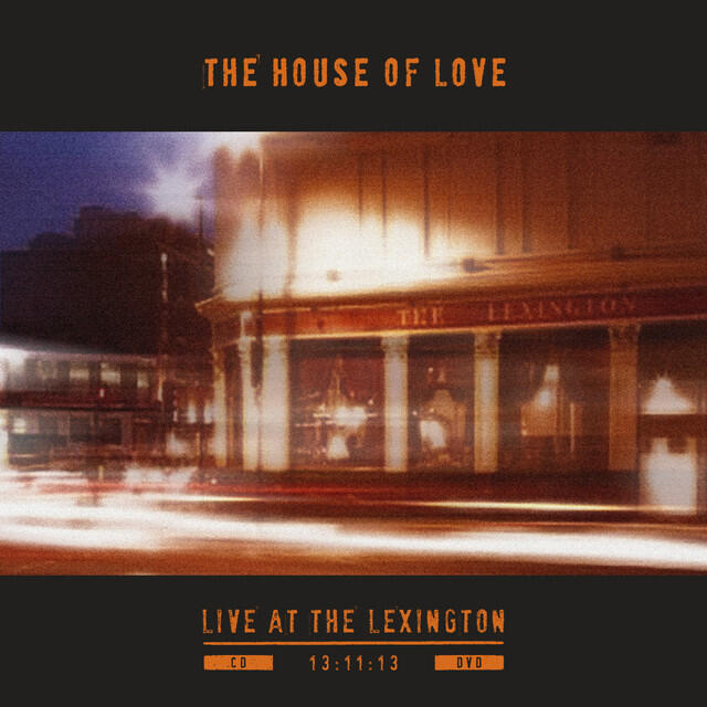 Релиз Live at The Lexington