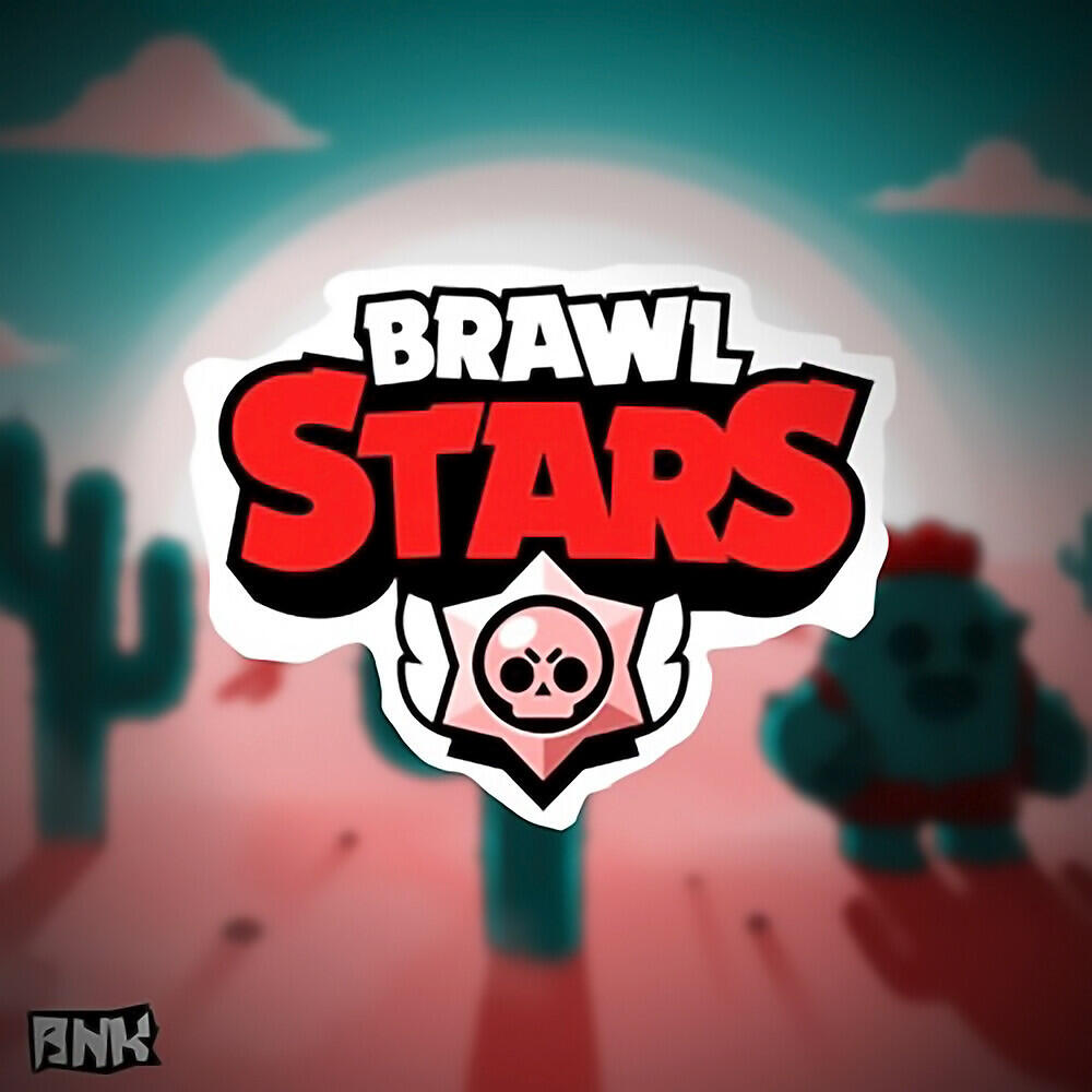 Постер альбома Brawl Stars