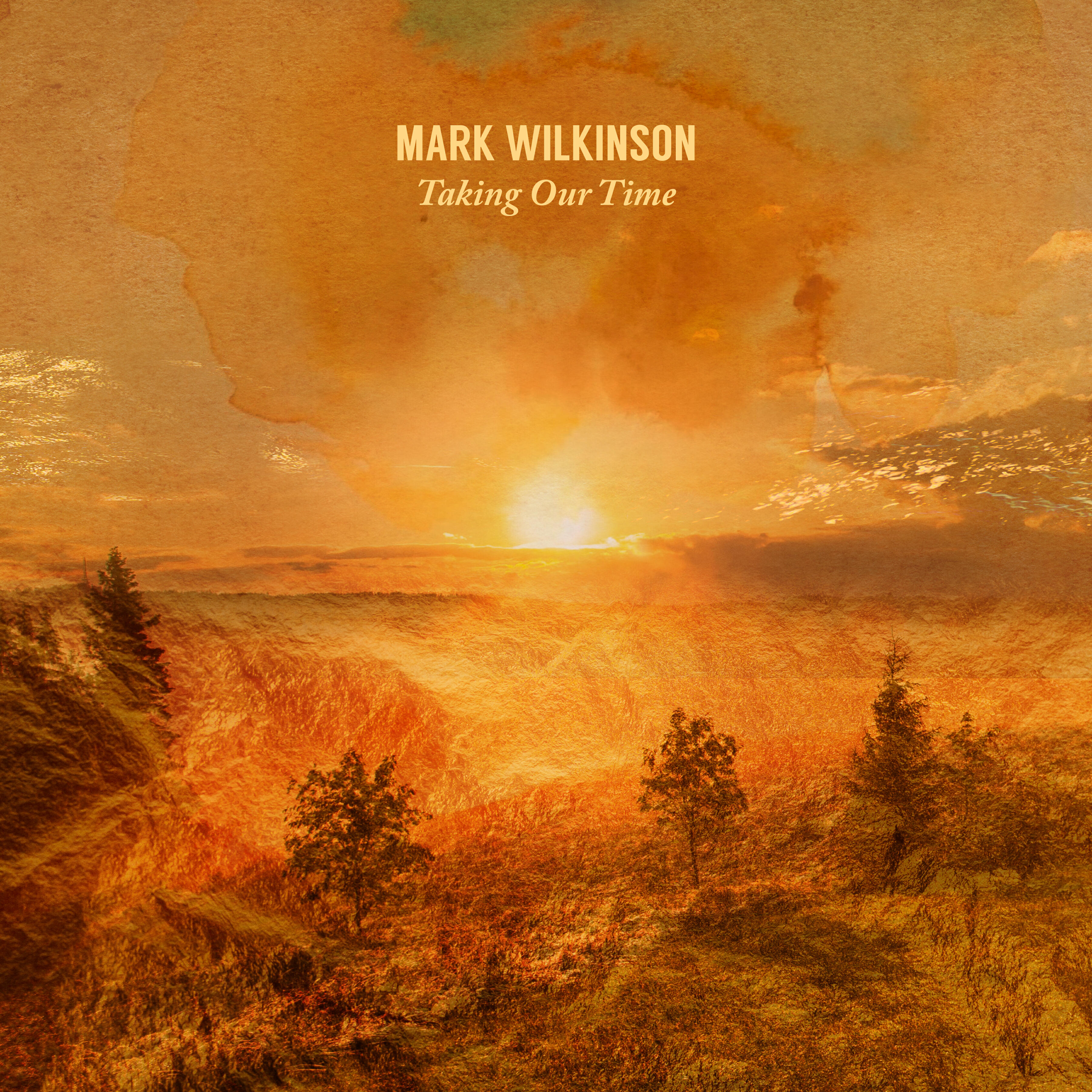 Релиз Taking Our Time