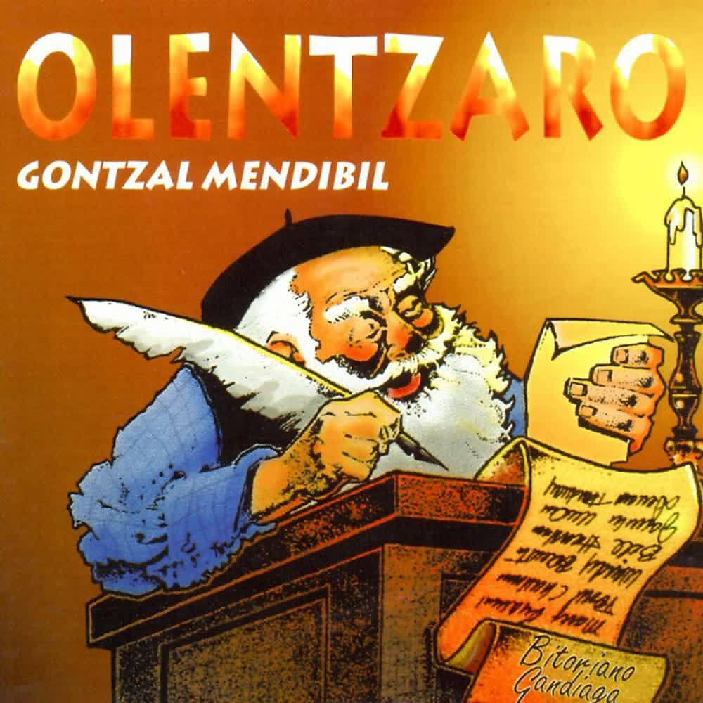 Релиз Olentzaro