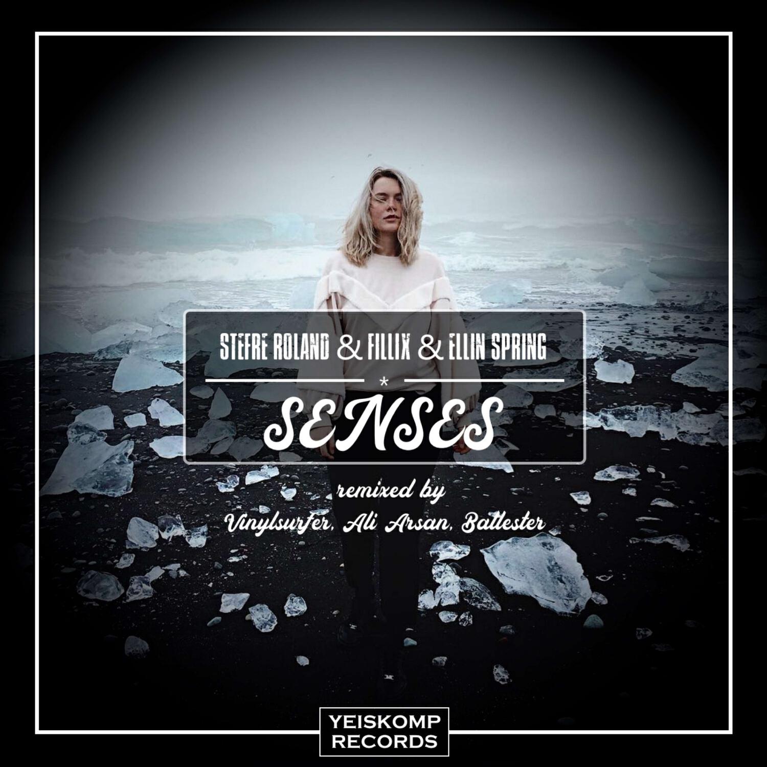 Релиз Senses
