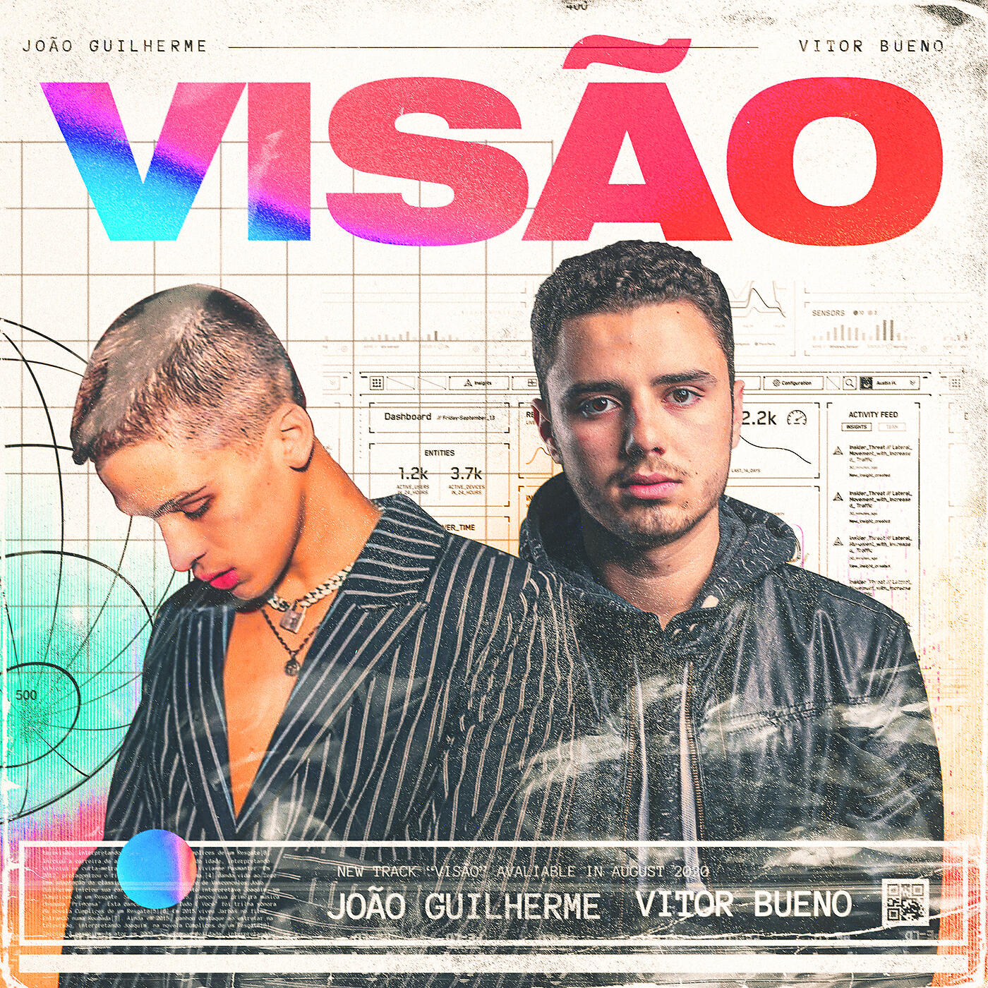 Релиз Visão