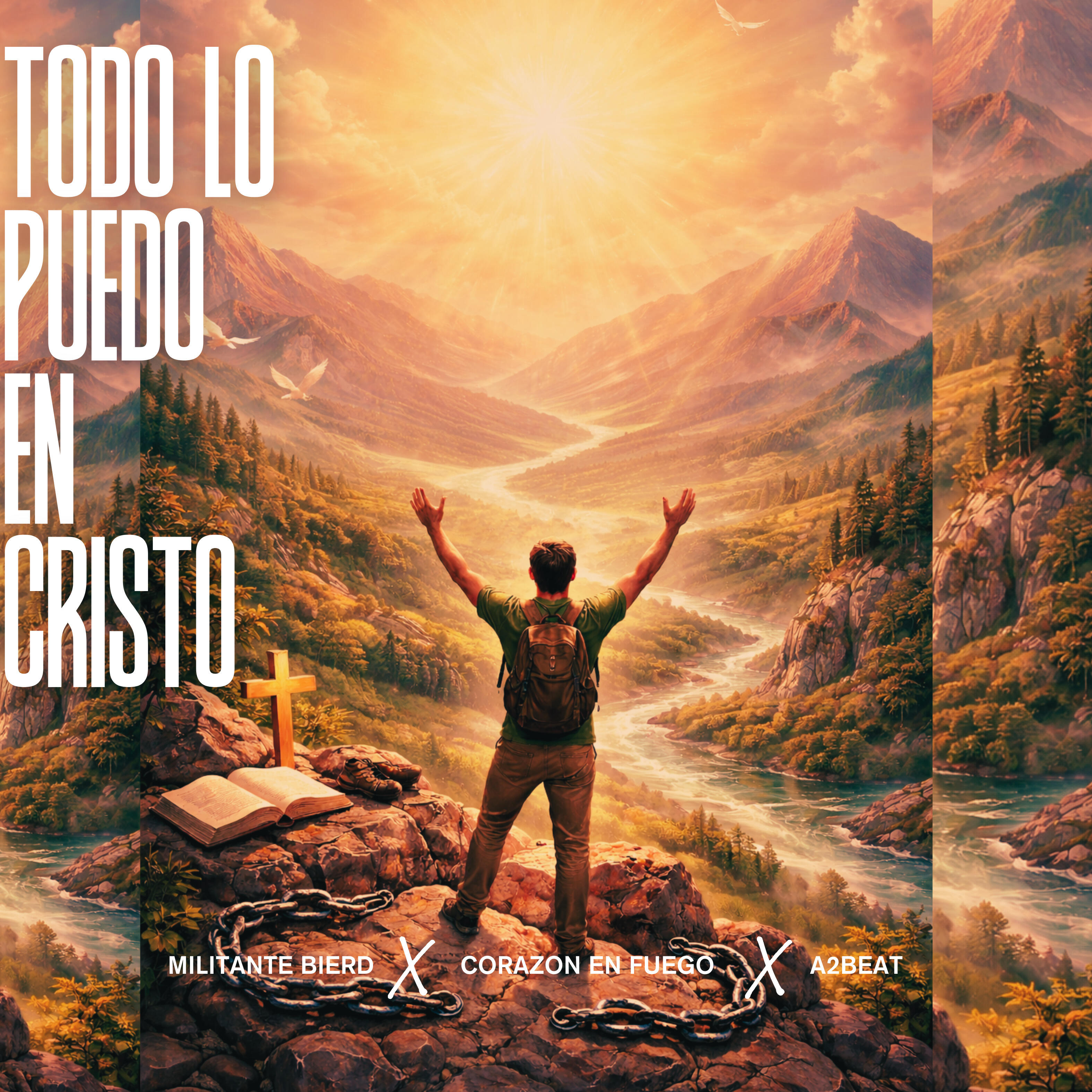 Релиз Todo Lo Puedo en Cristo