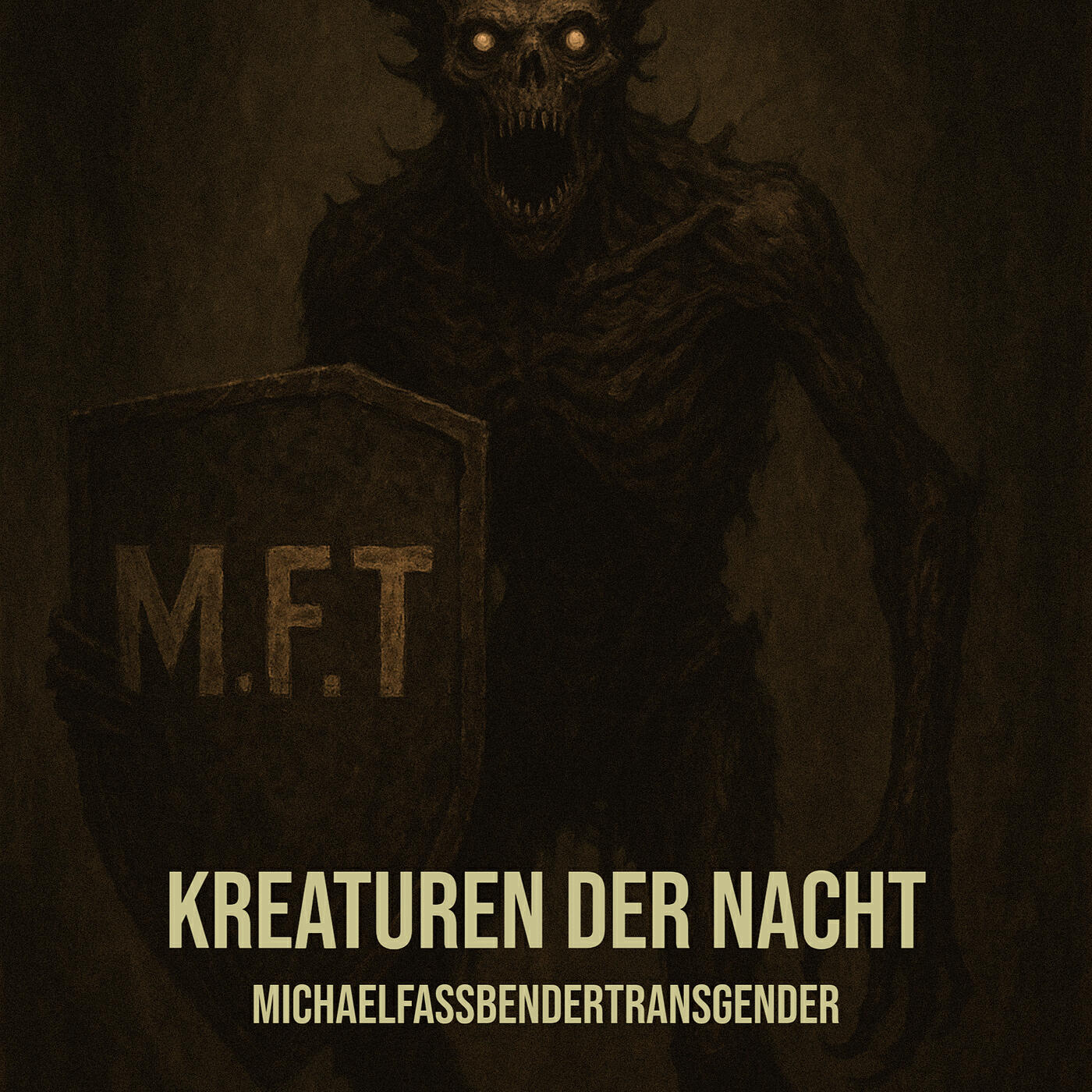 Релиз Kreaturen Der Nacht