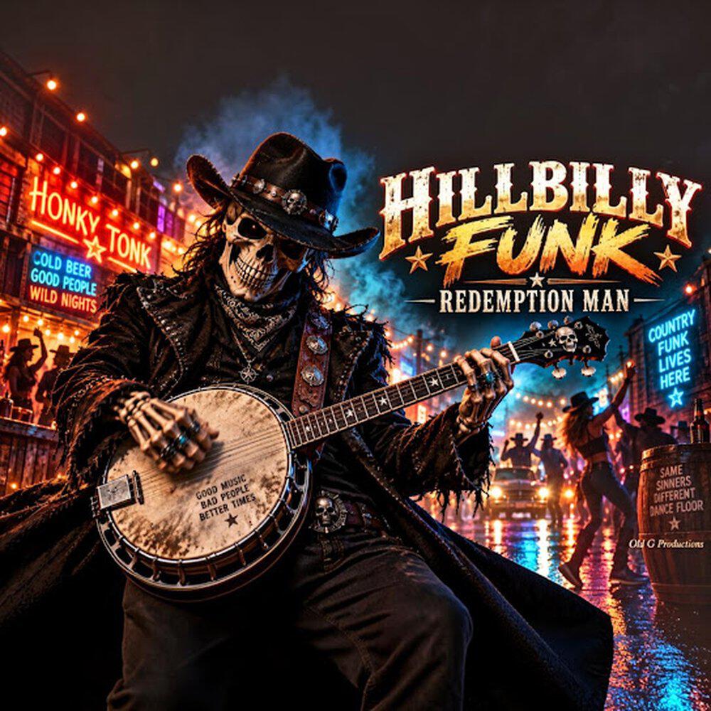 Релиз Hillbilly Funk