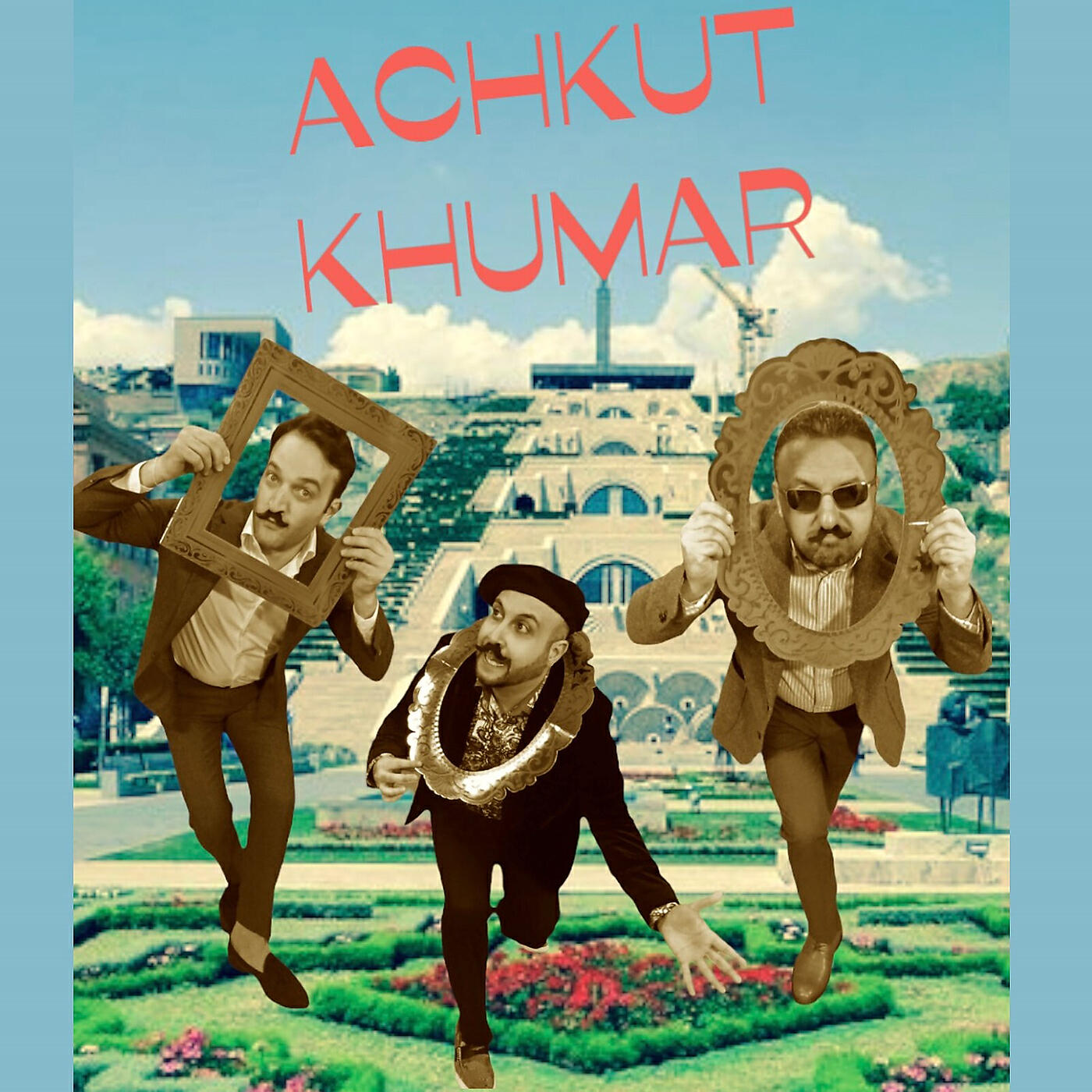 Релиз Achkut Khumar