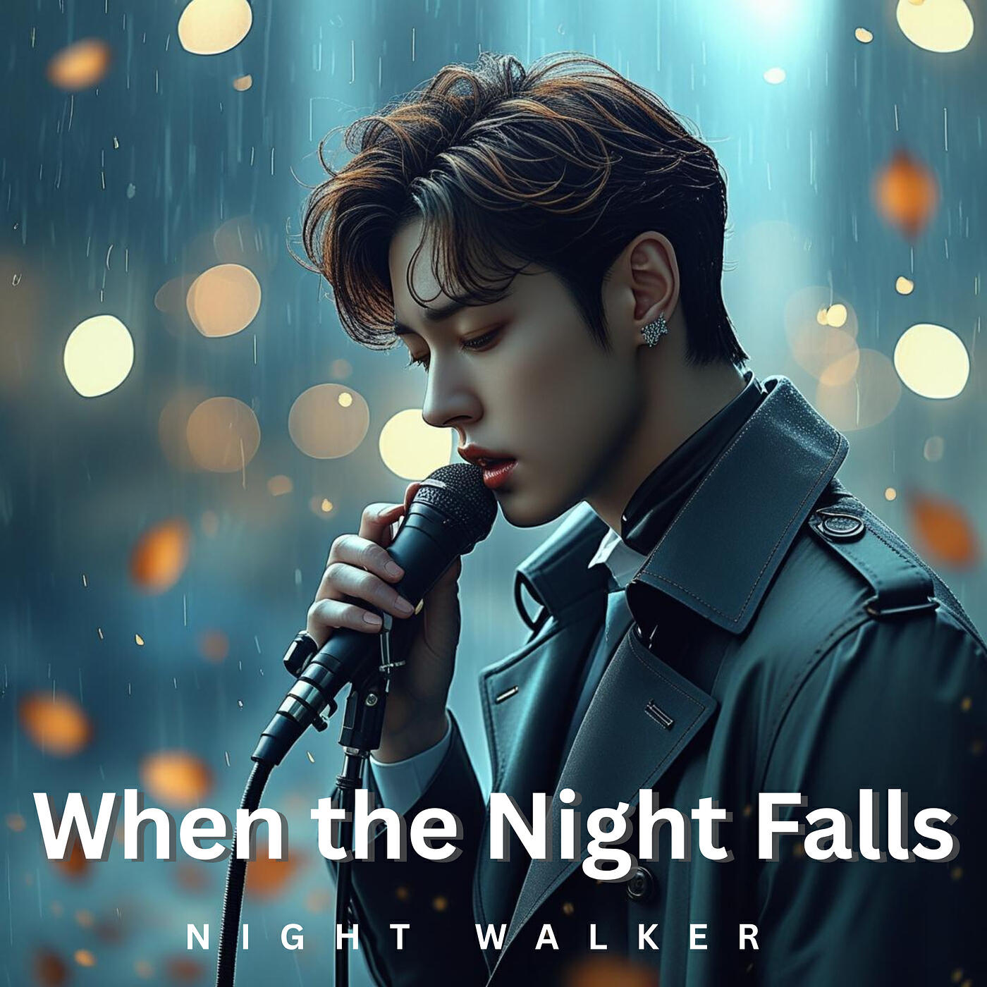 Релиз When the Night Falls