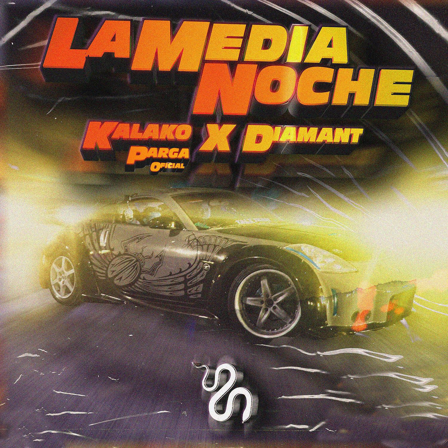 Скачать песню Diamant, Kalako Parga Oficial - La Media Noche бесплатно в MP3 для Android и iOS