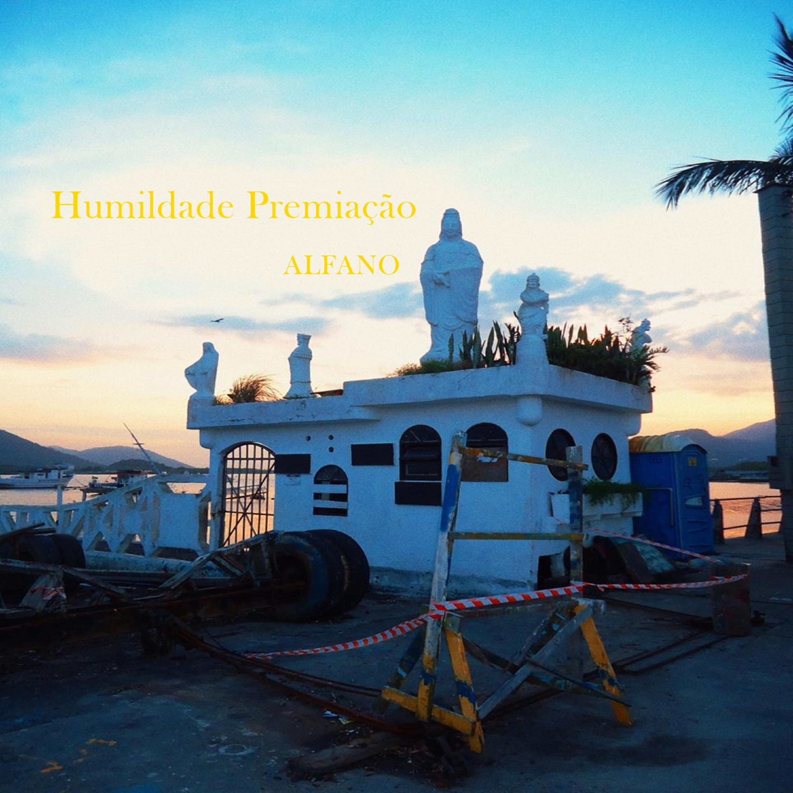 Релиз Humildade Premiação