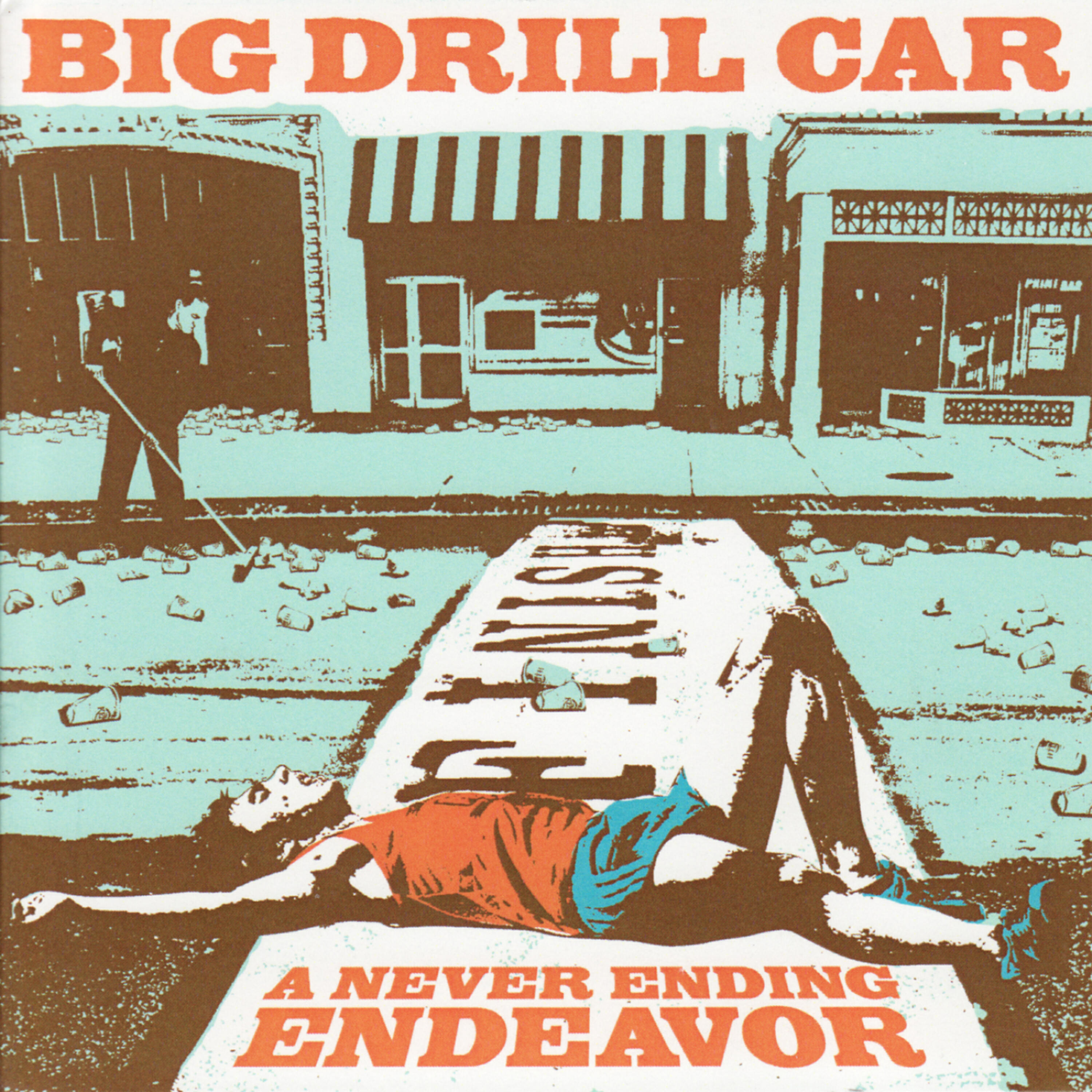 Релиз A Never Endign Endeavor