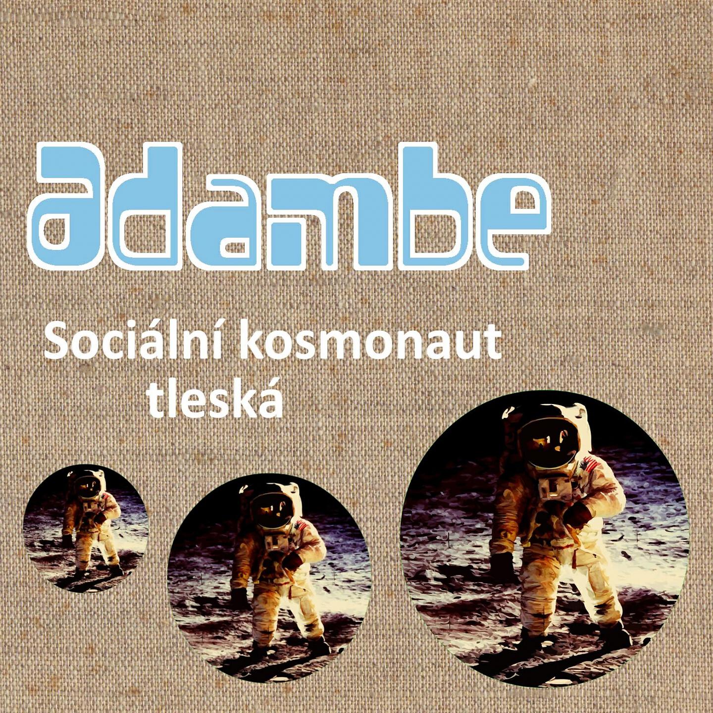 Релиз Sociální Kosmonaut Tleská