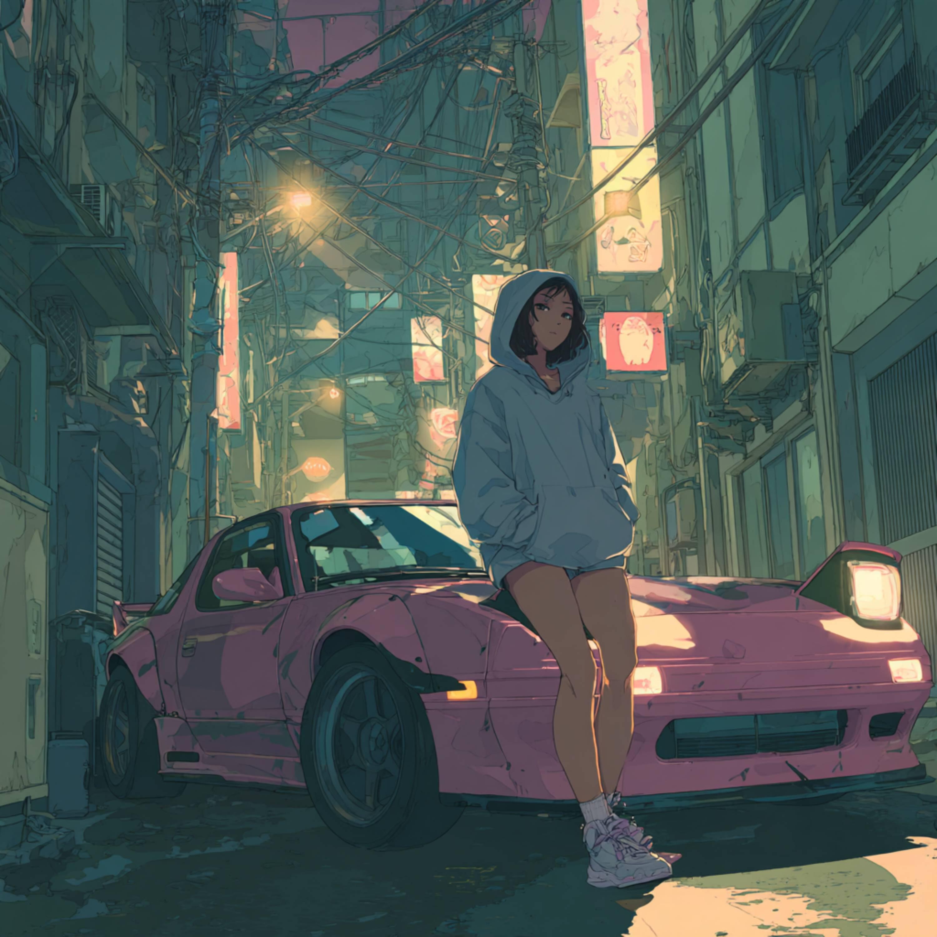Релиз Kuroi Track