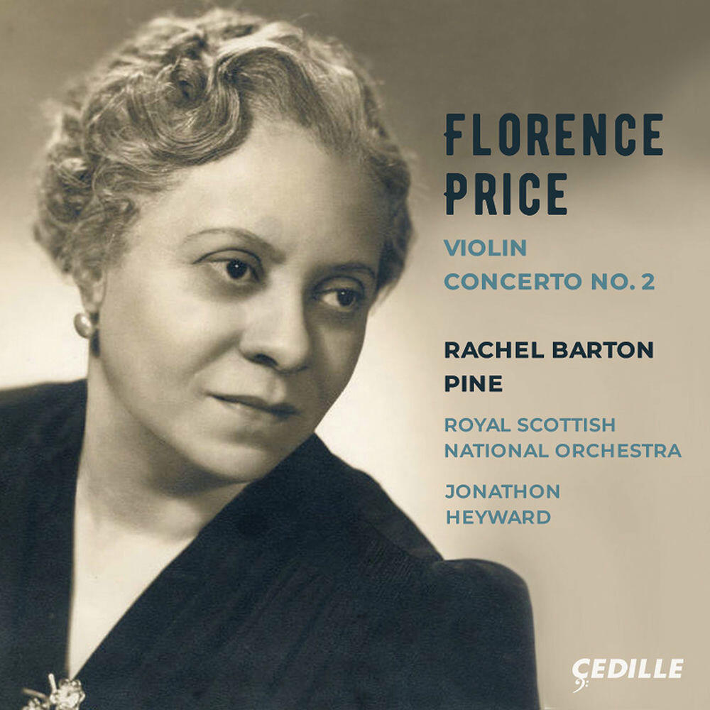 Релиз Violin Concerto No. 2