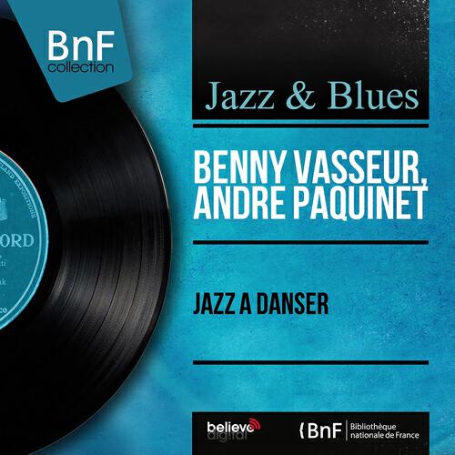 Релиз Jazz à danser (Mono version)