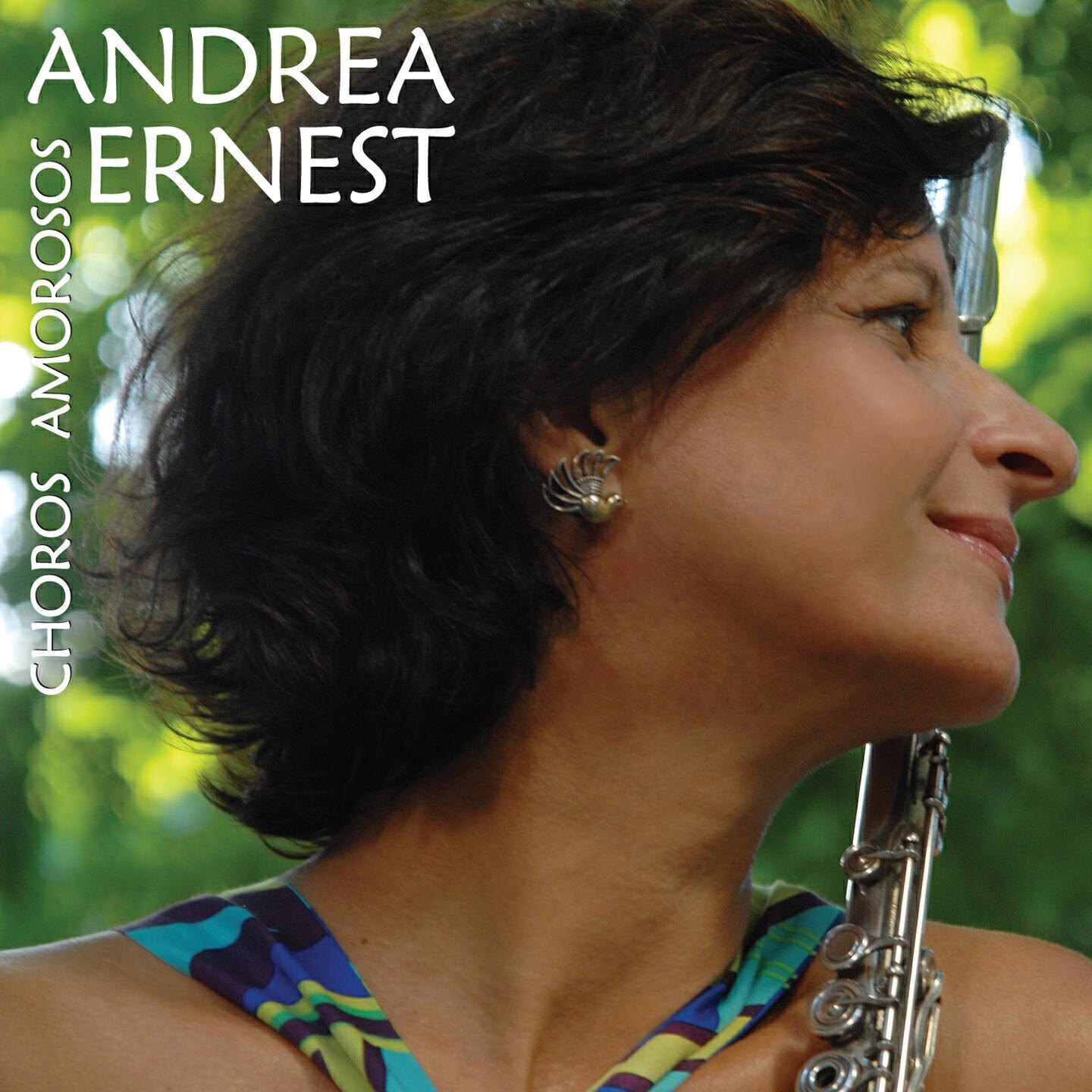 Andrea Ernest