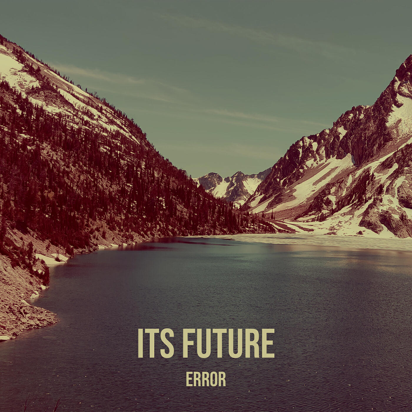 Релиз Its Future