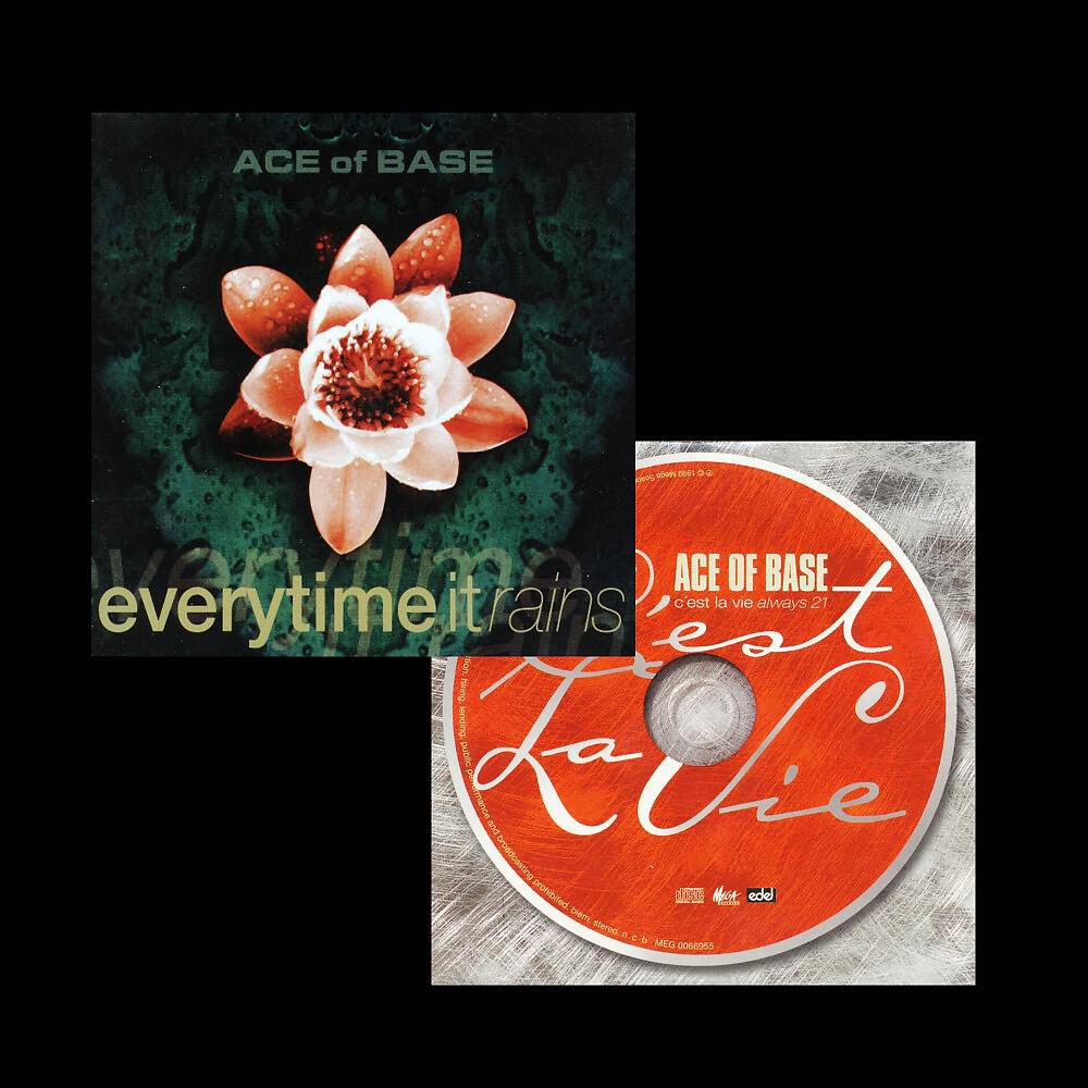 Релиз Everytime It Rains / C'est la vie (Always 21) [The Remixes]