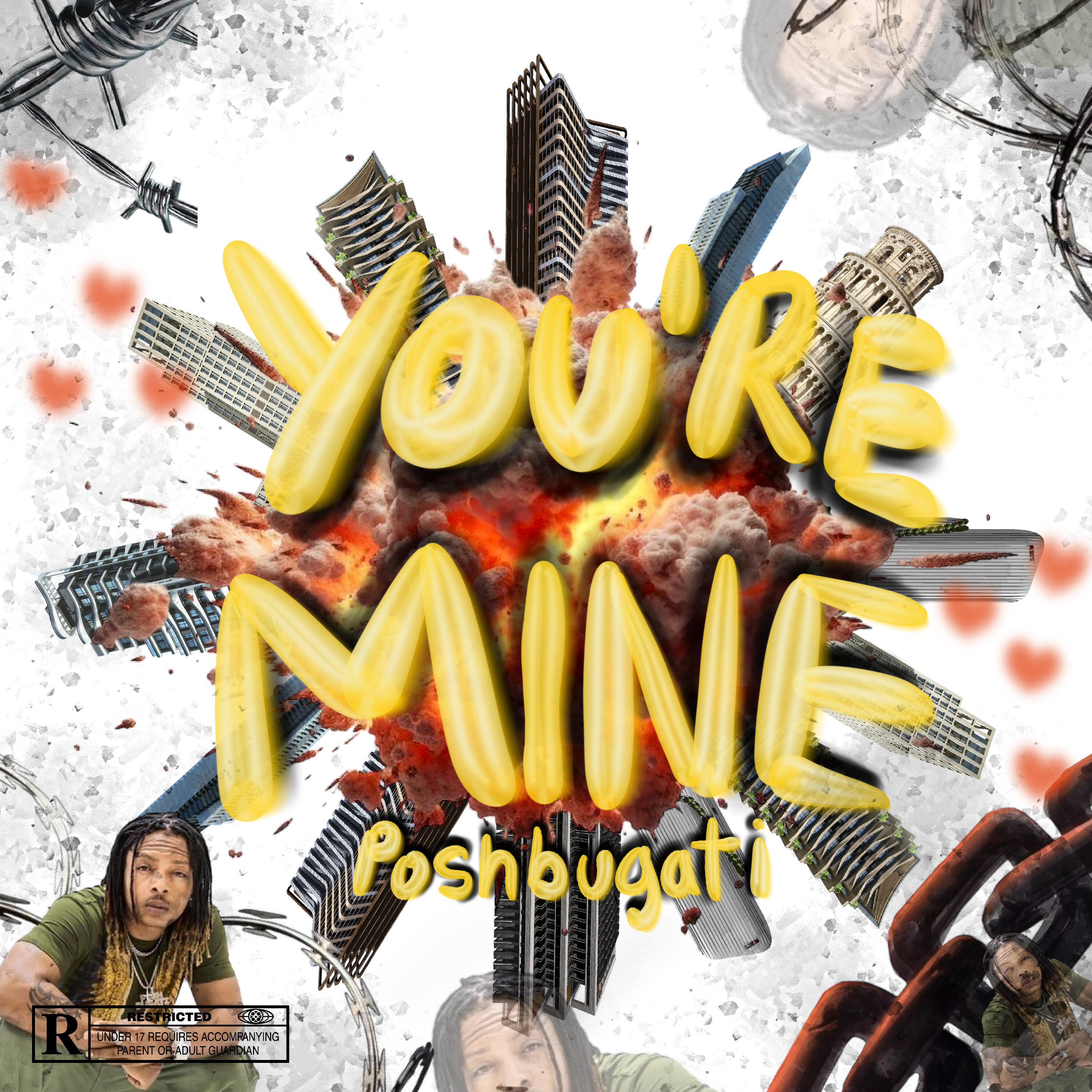 Релиз You’re Mine