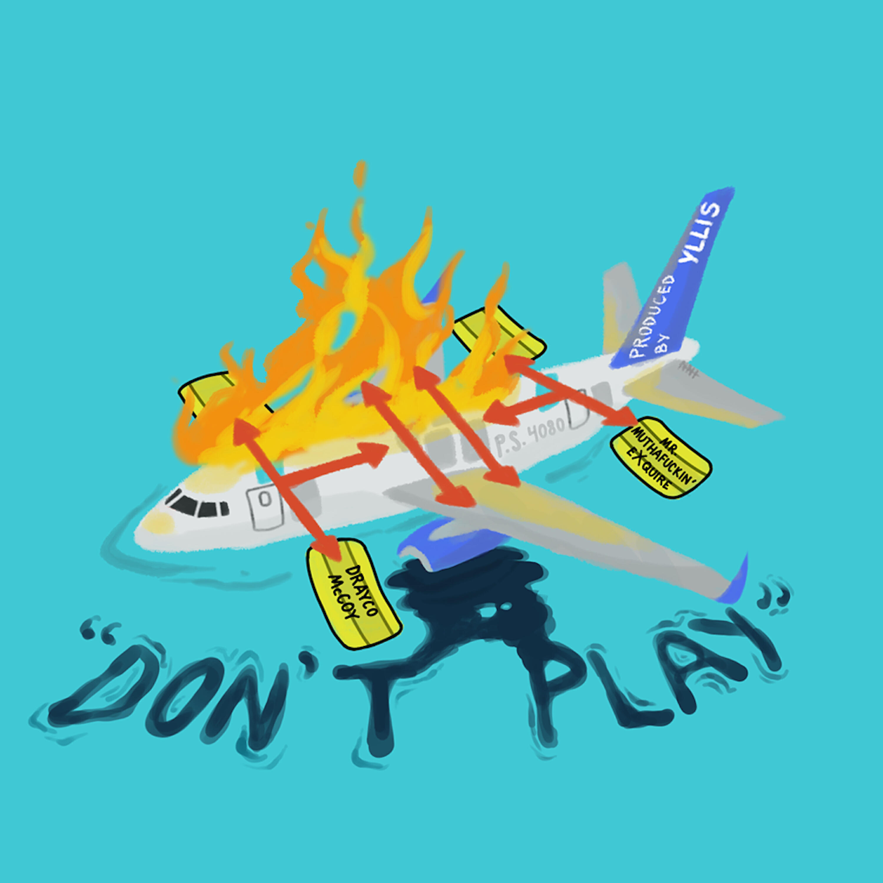 Релиз Don't Play