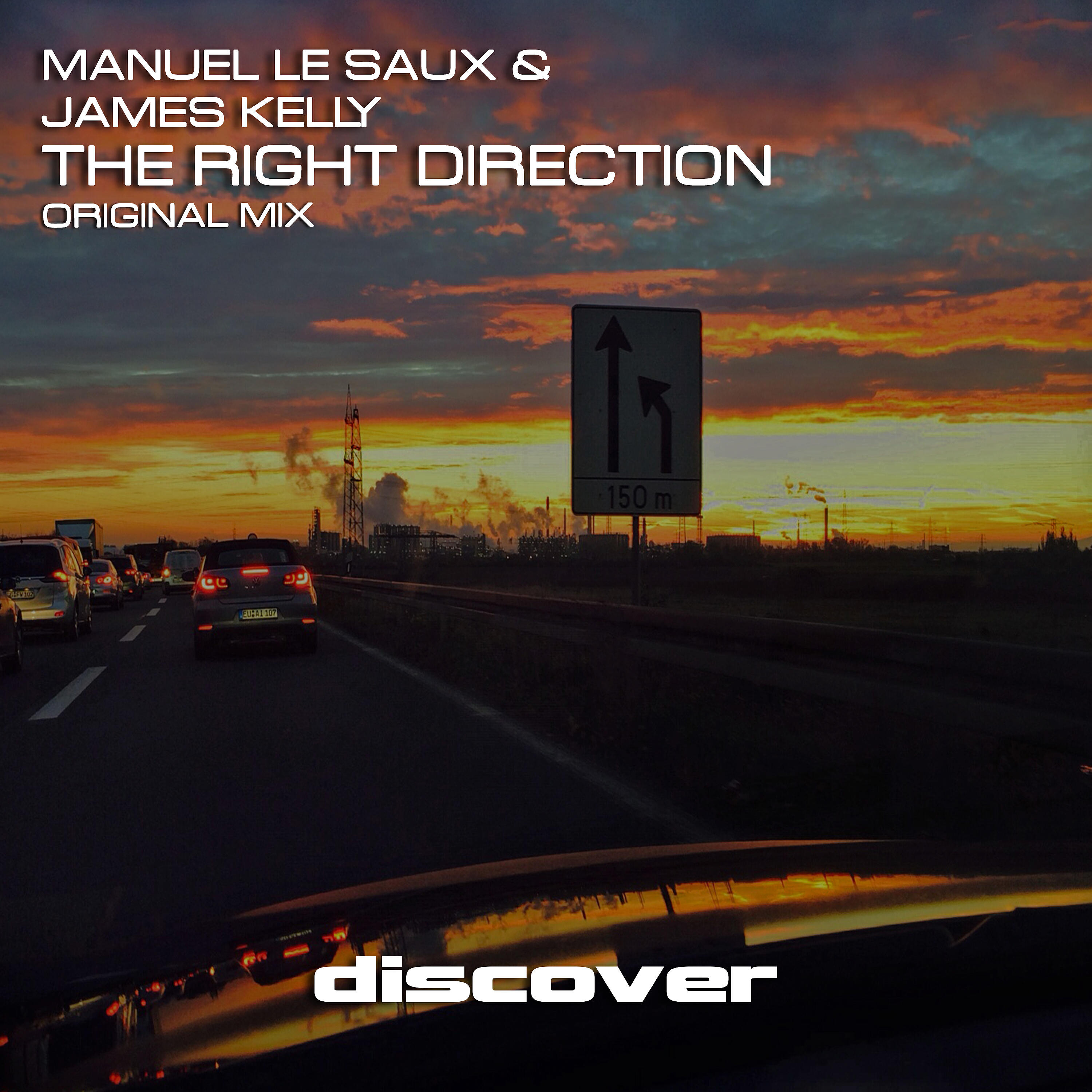 Релиз The Right Direction