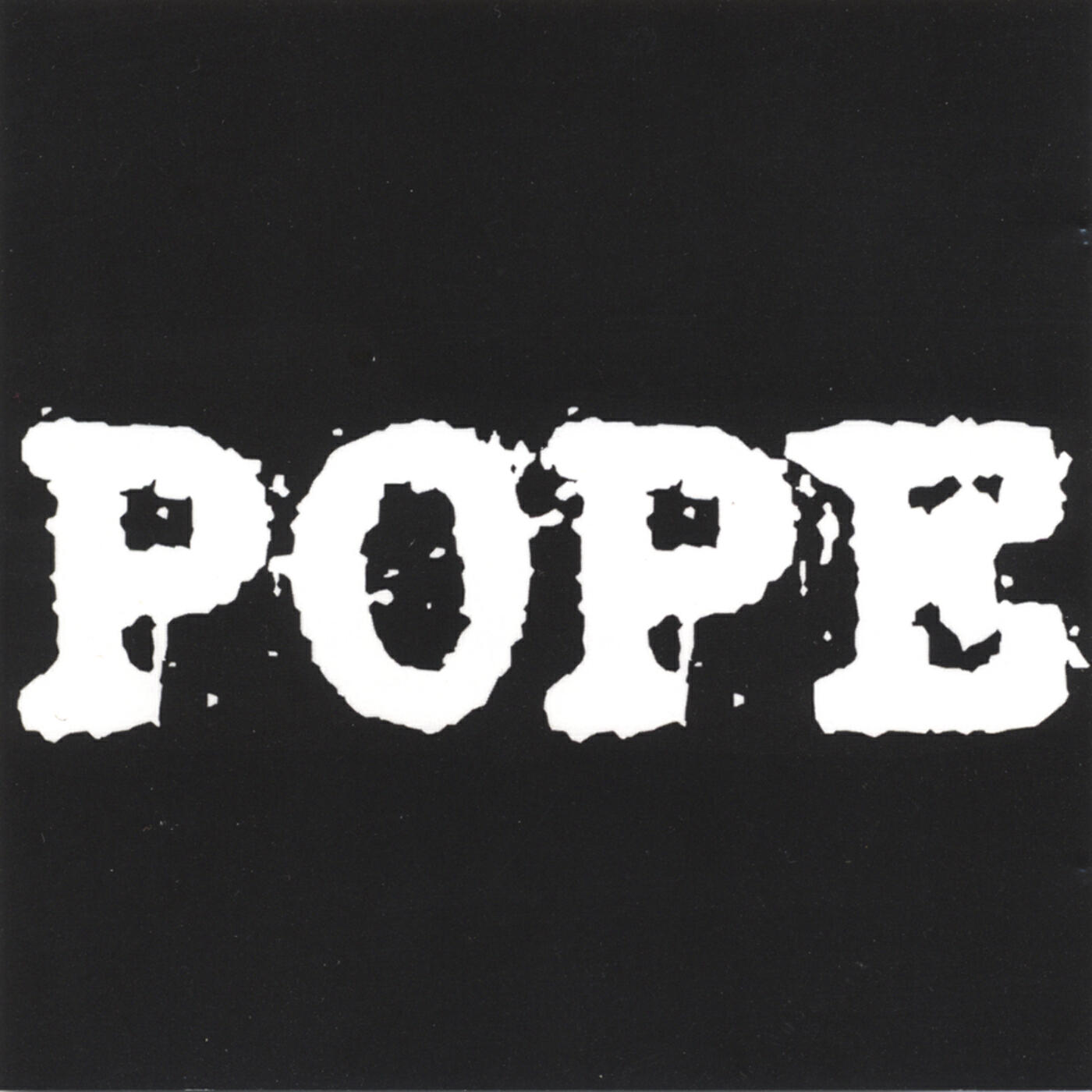 Релиз Pope