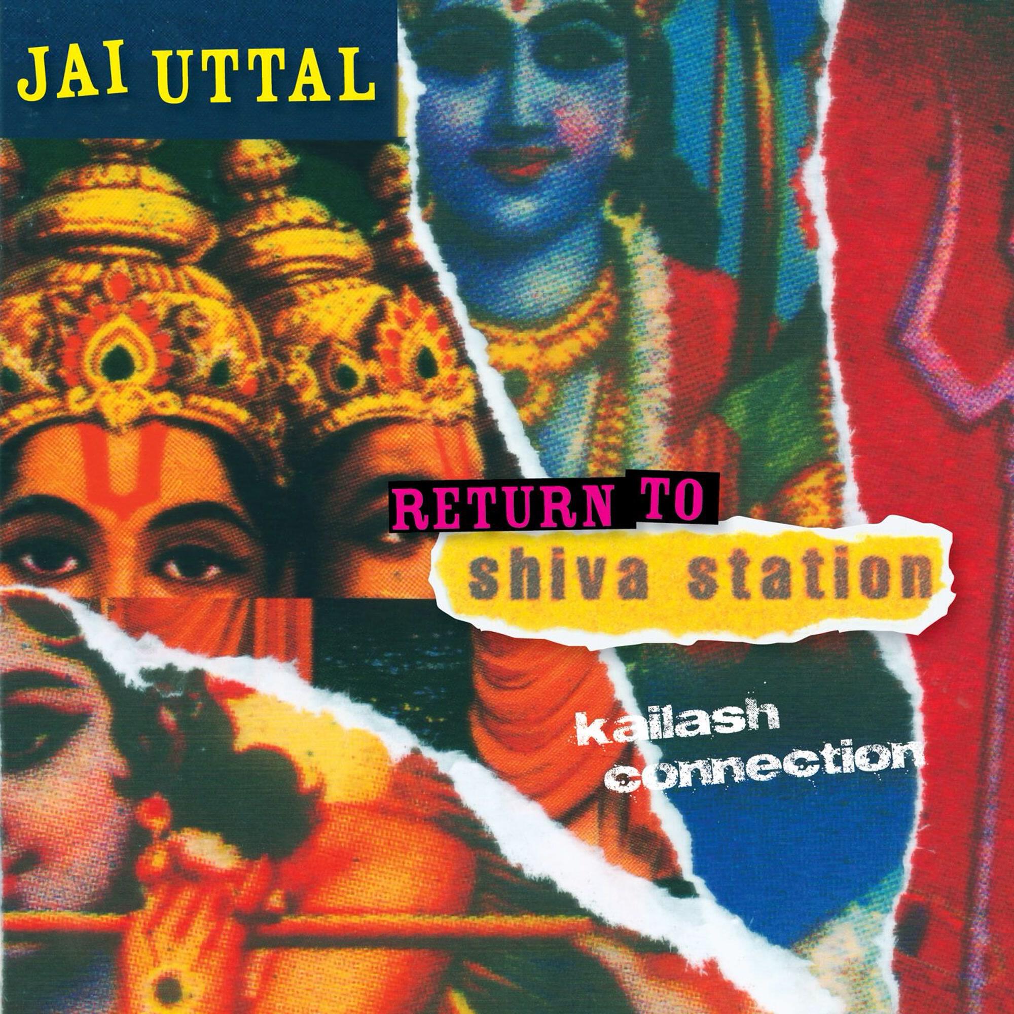 Релиз Return to Shiva Station - Kailash Connection