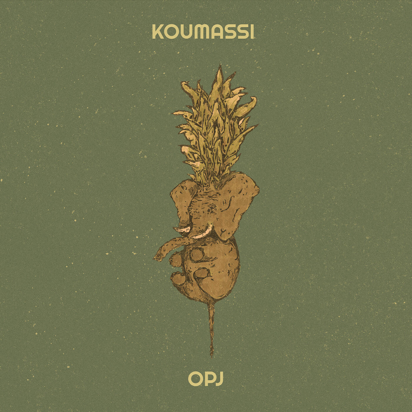 Релиз Koumassi