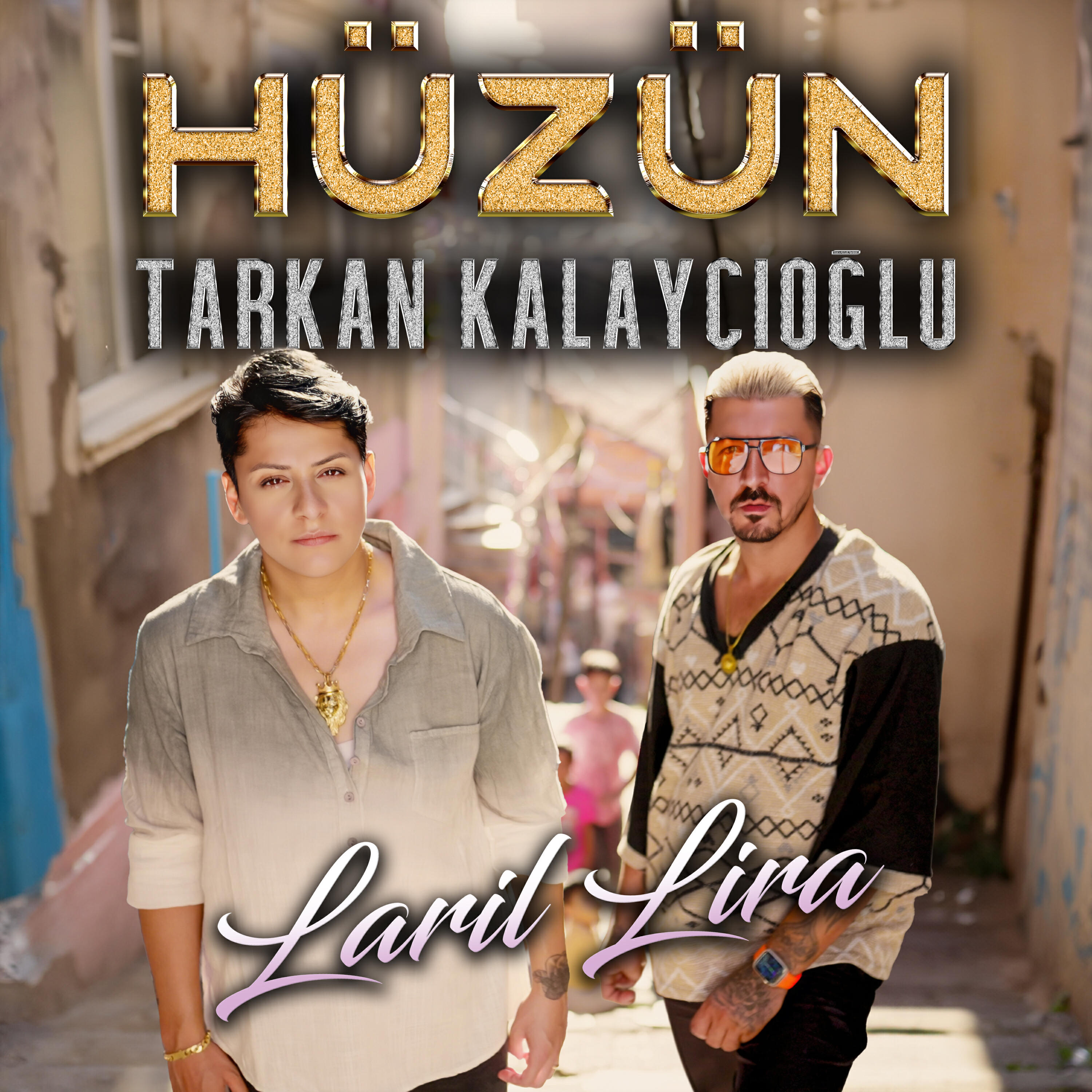 Релиз Laril Lira