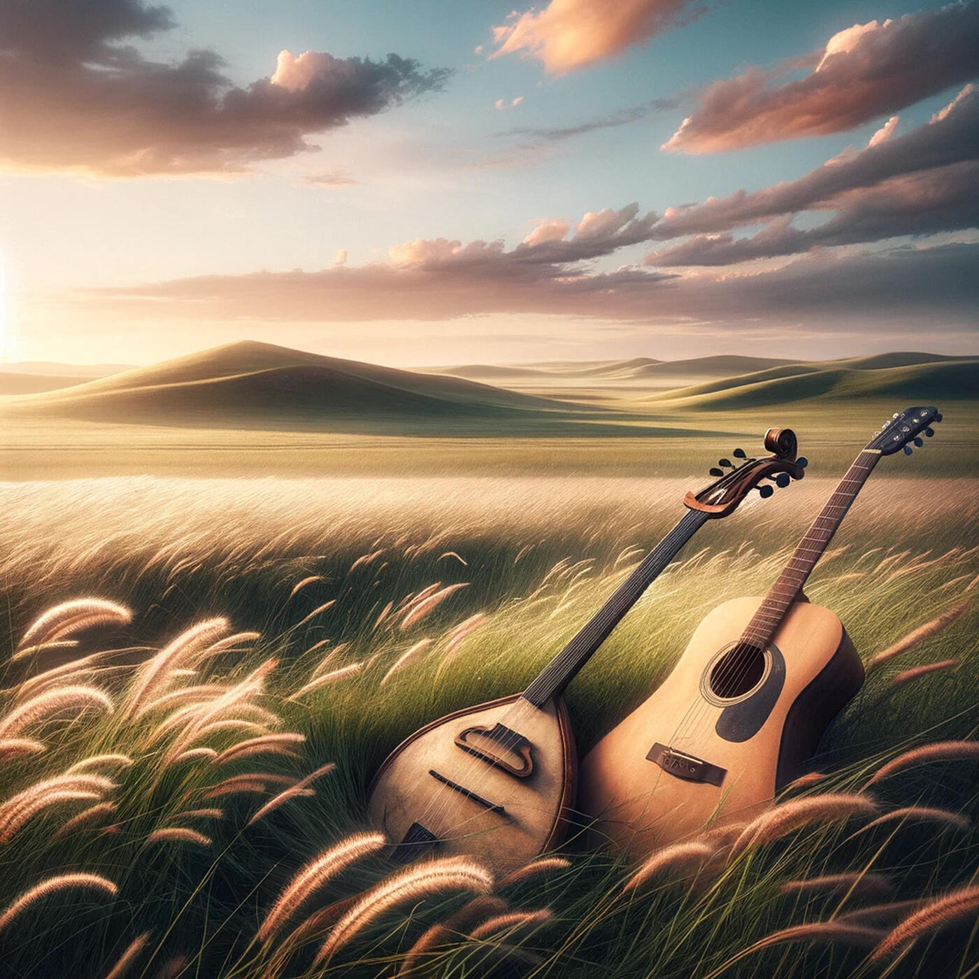 Релиз Whispers of the Plains